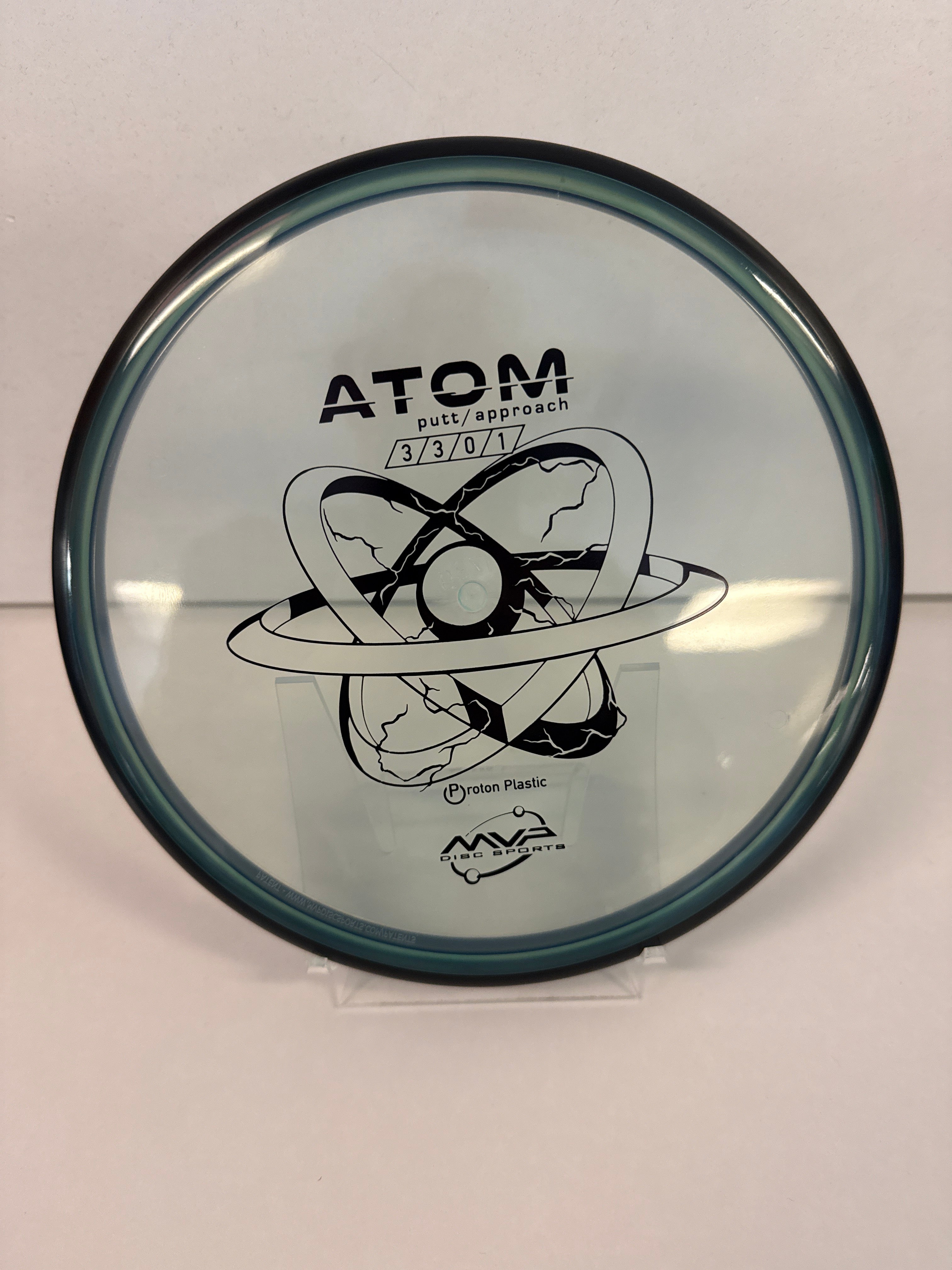 MVP Proton Atom