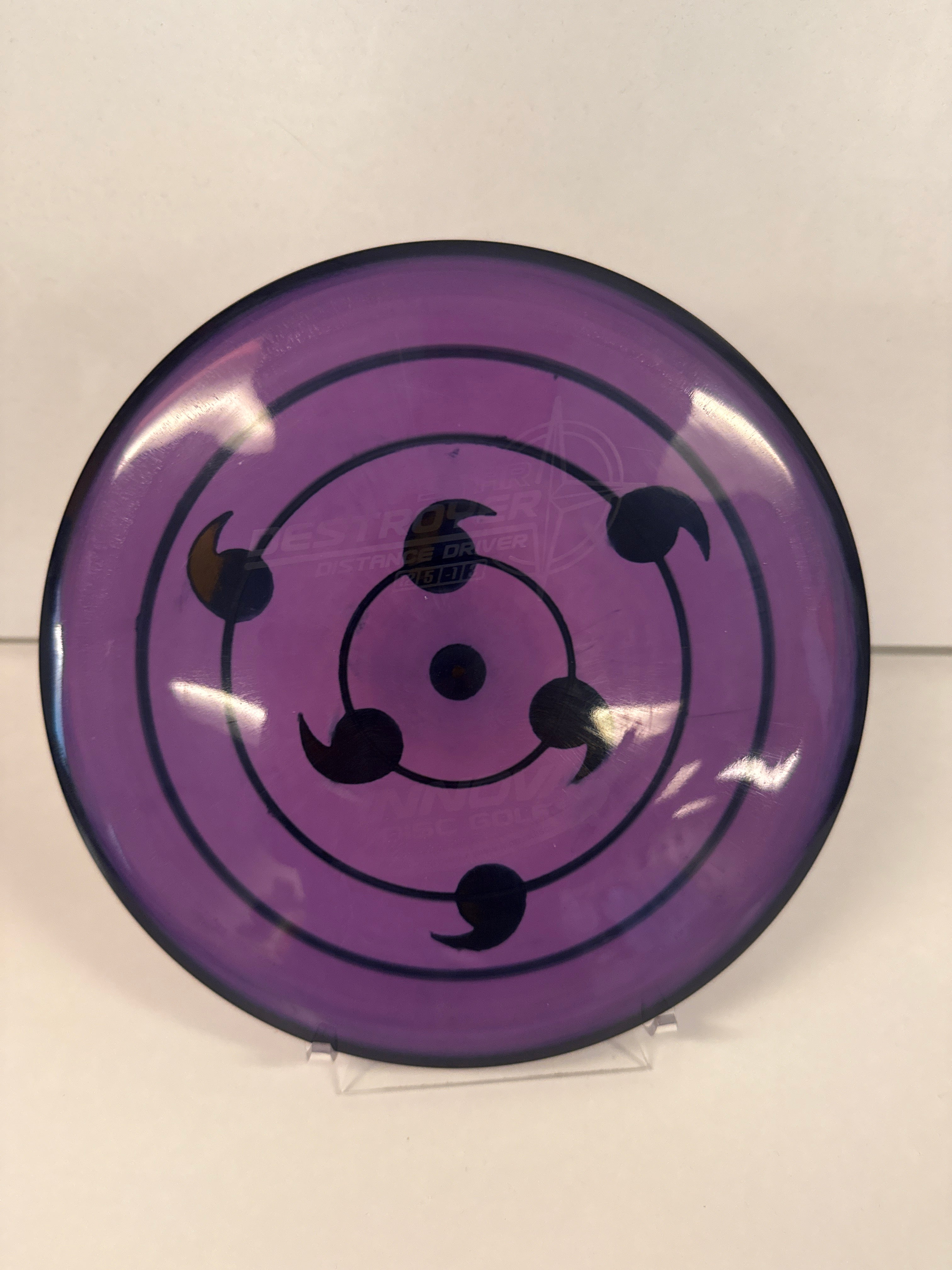 Dyed Innova Star Destroyer