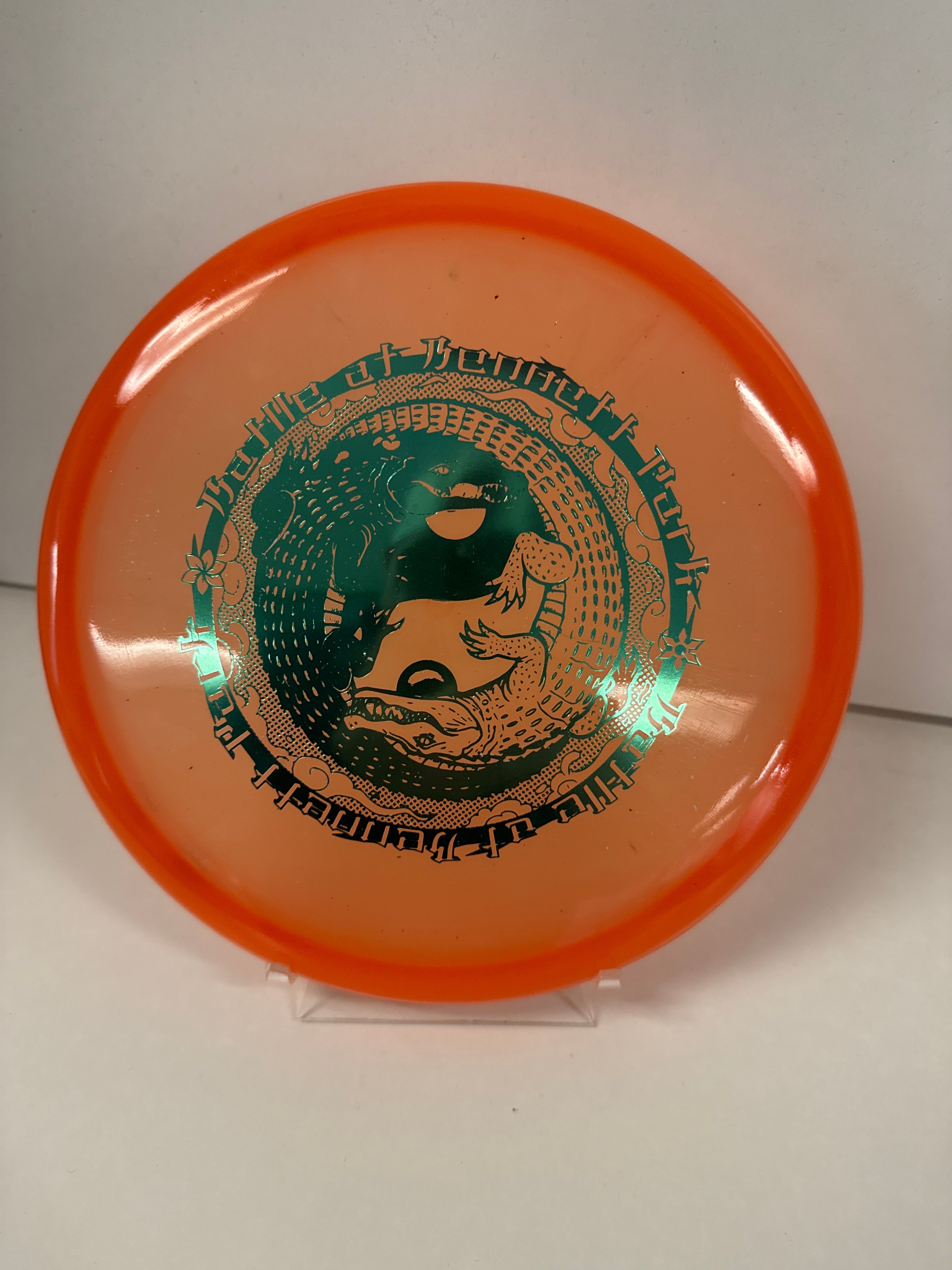 Prodigy M4 700 plastic Battle at Bennett Park