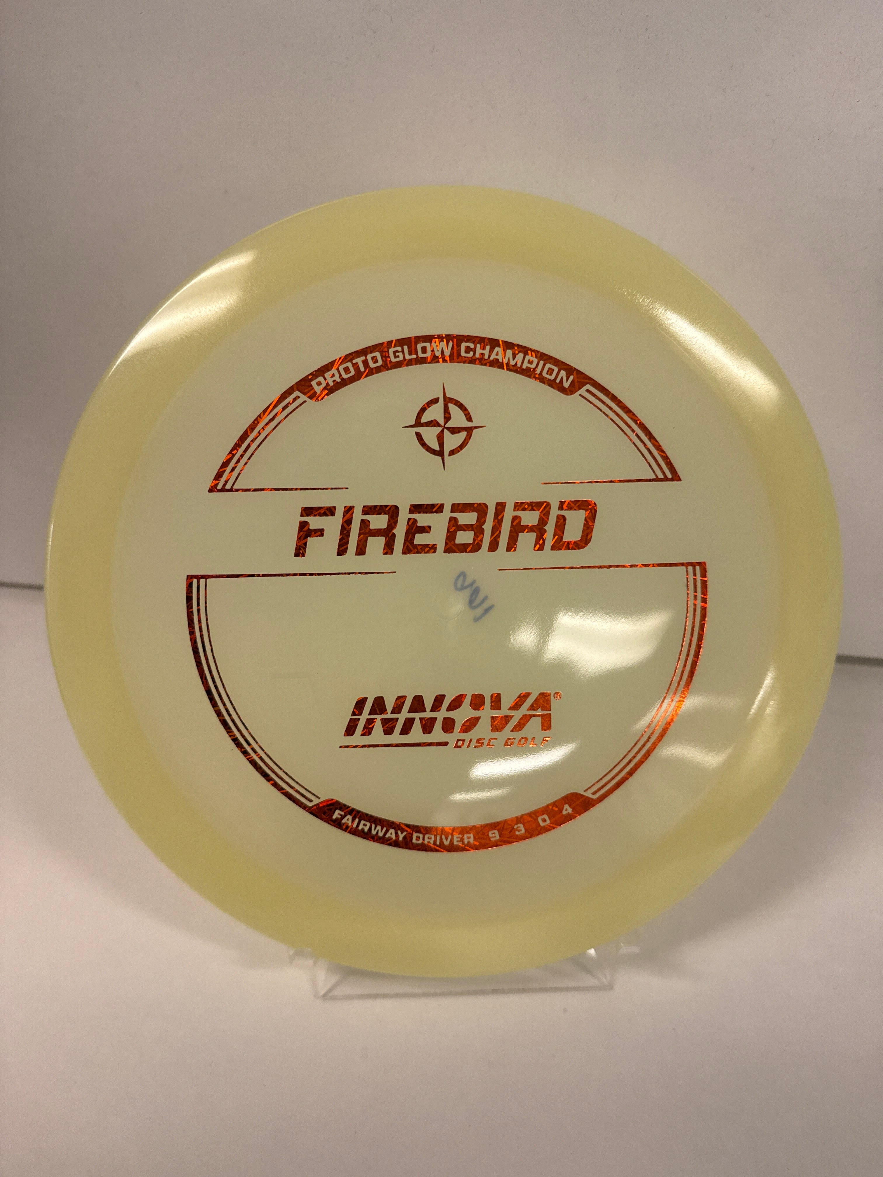 Innova Proto Glow Firebird