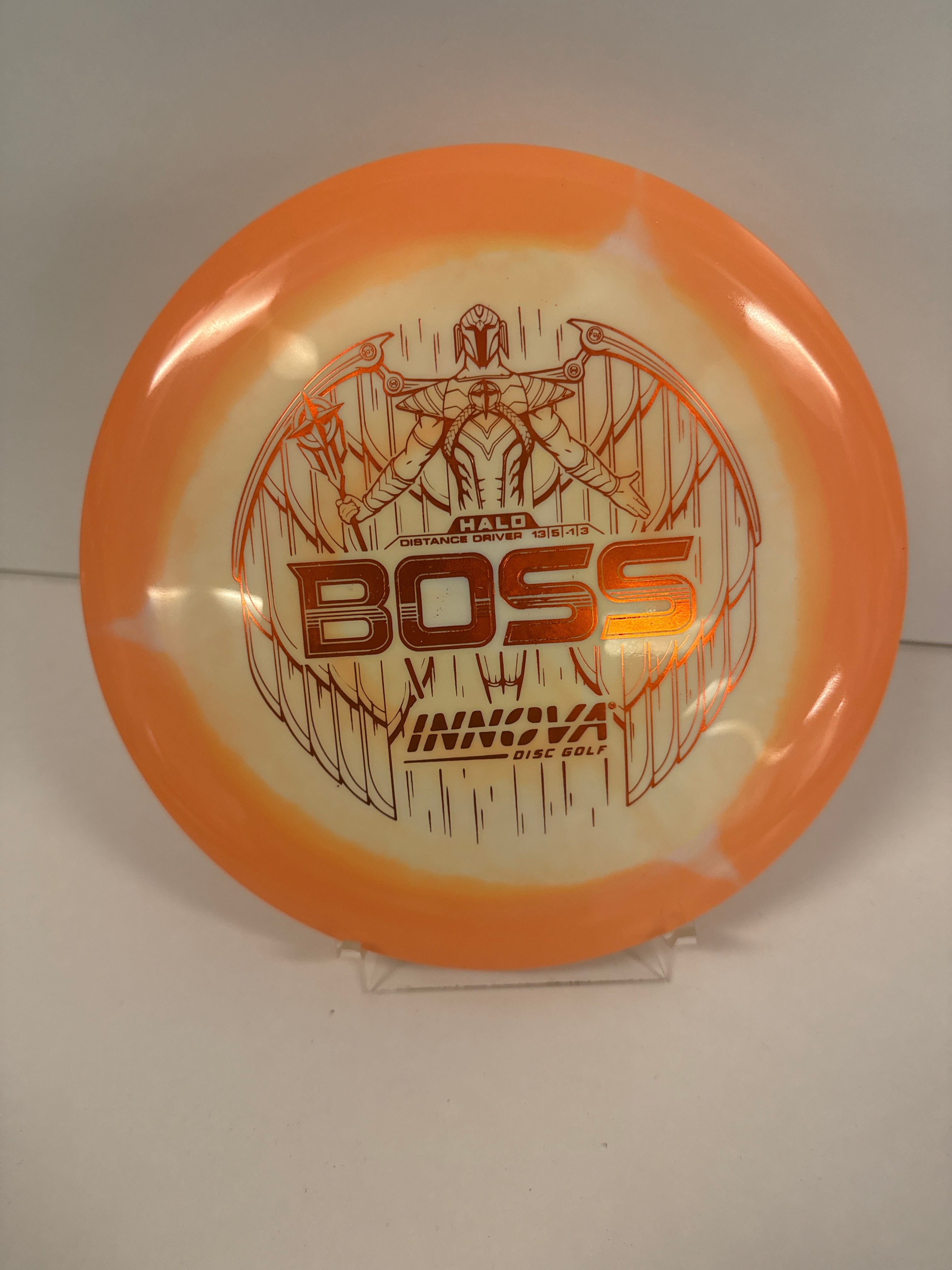 Innova Halo Star Boss