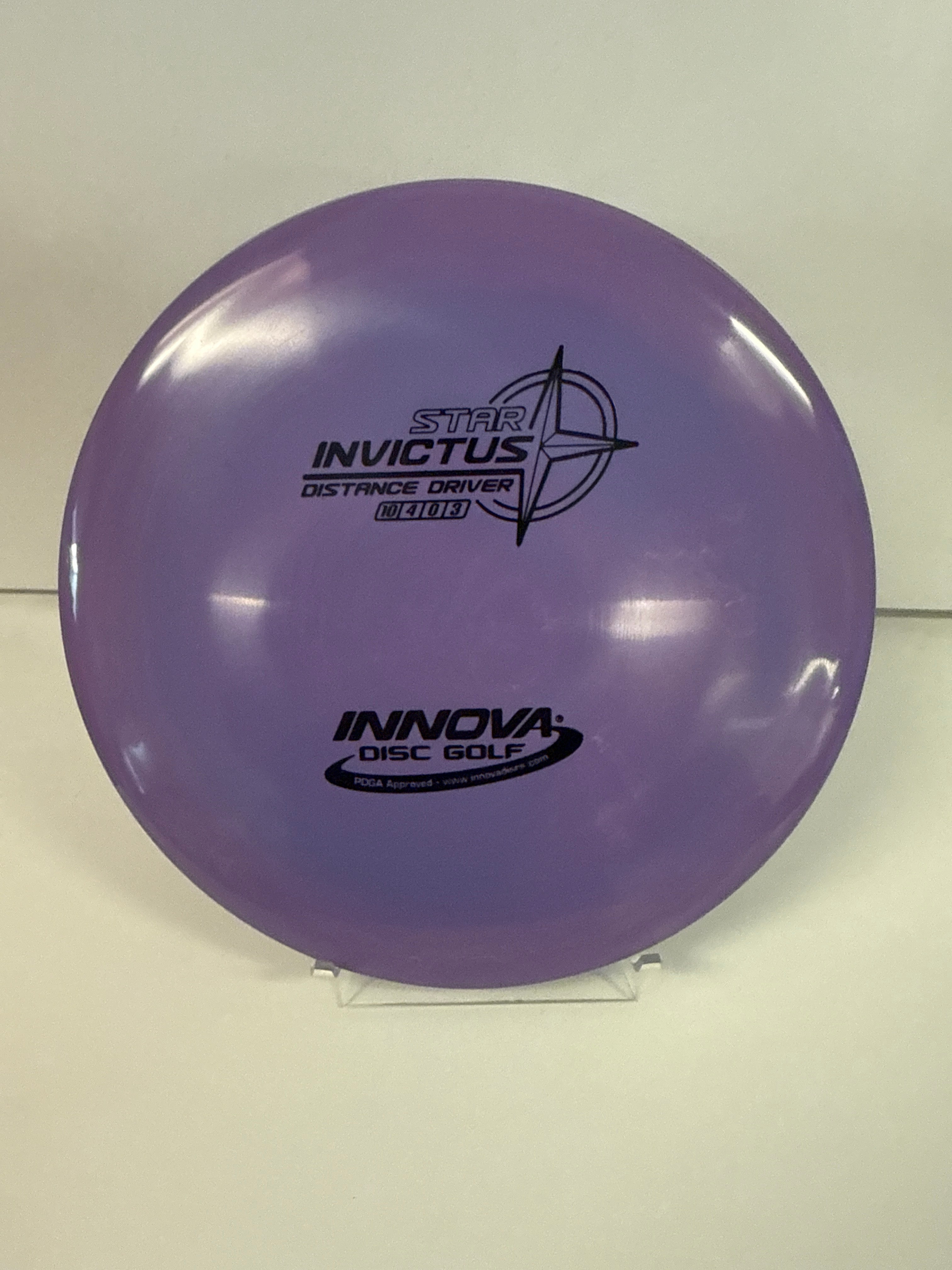 Innova Star Invictus
