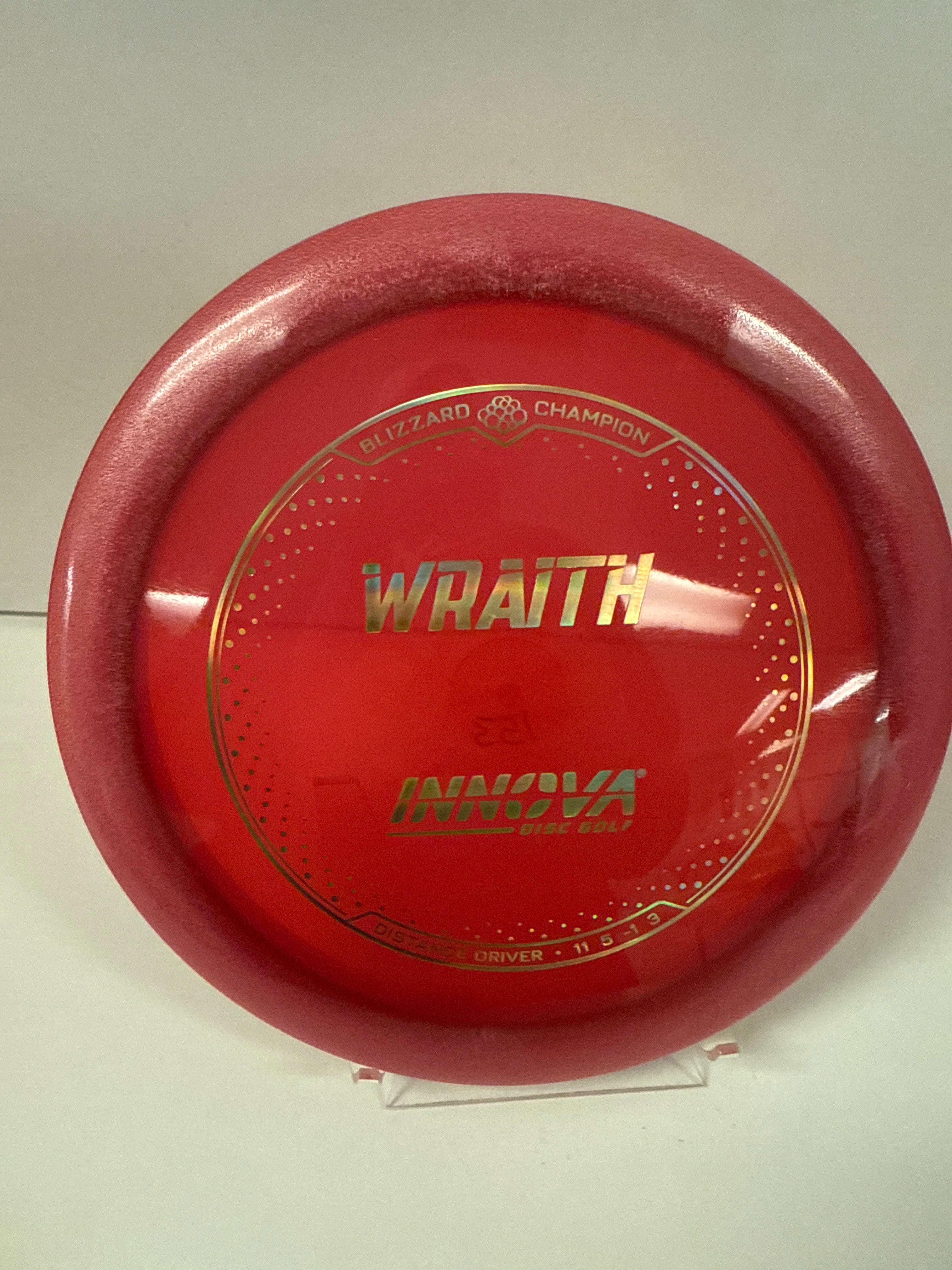 Innova Blizzard Wraith