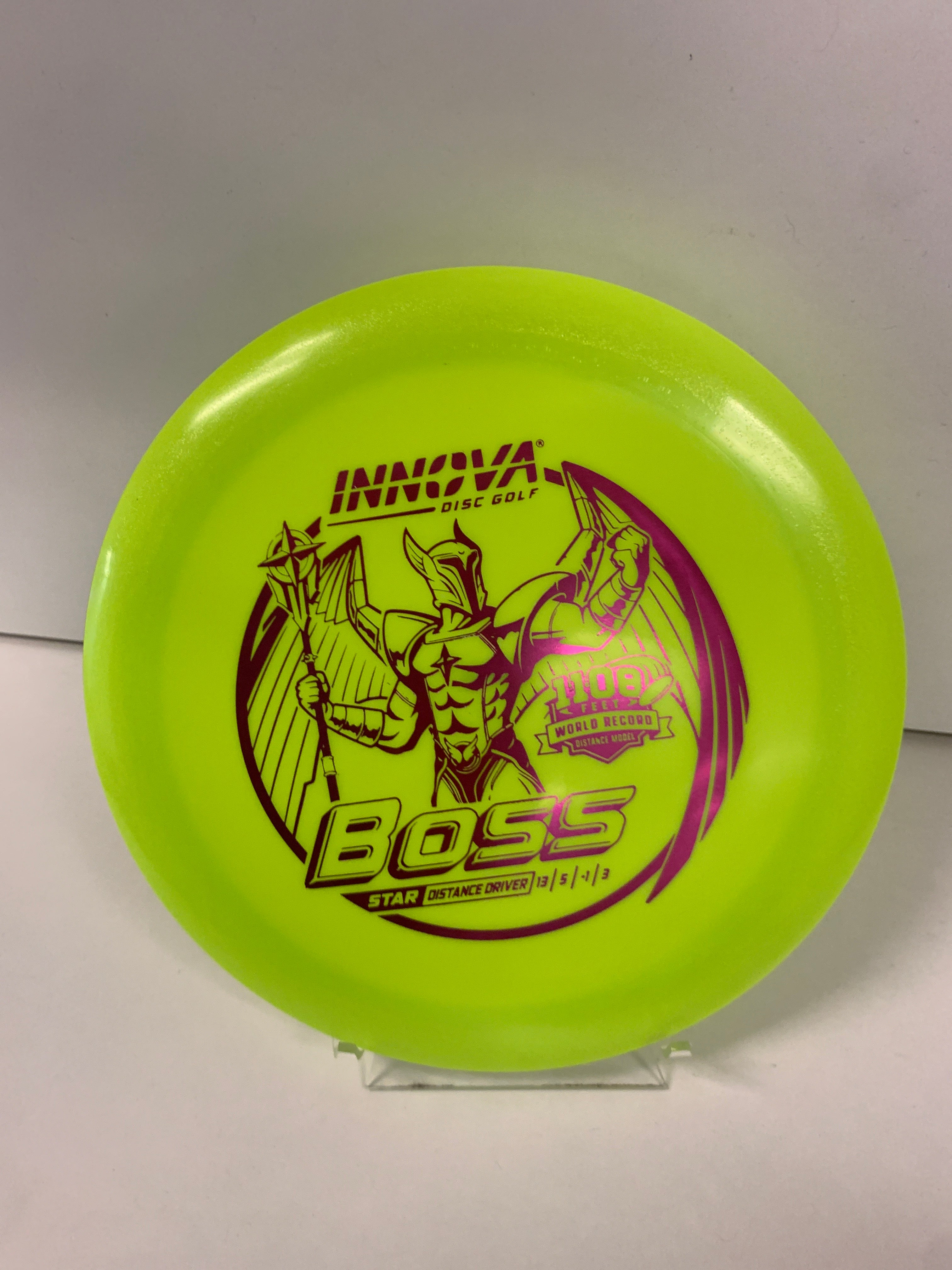 Innova Star Boss