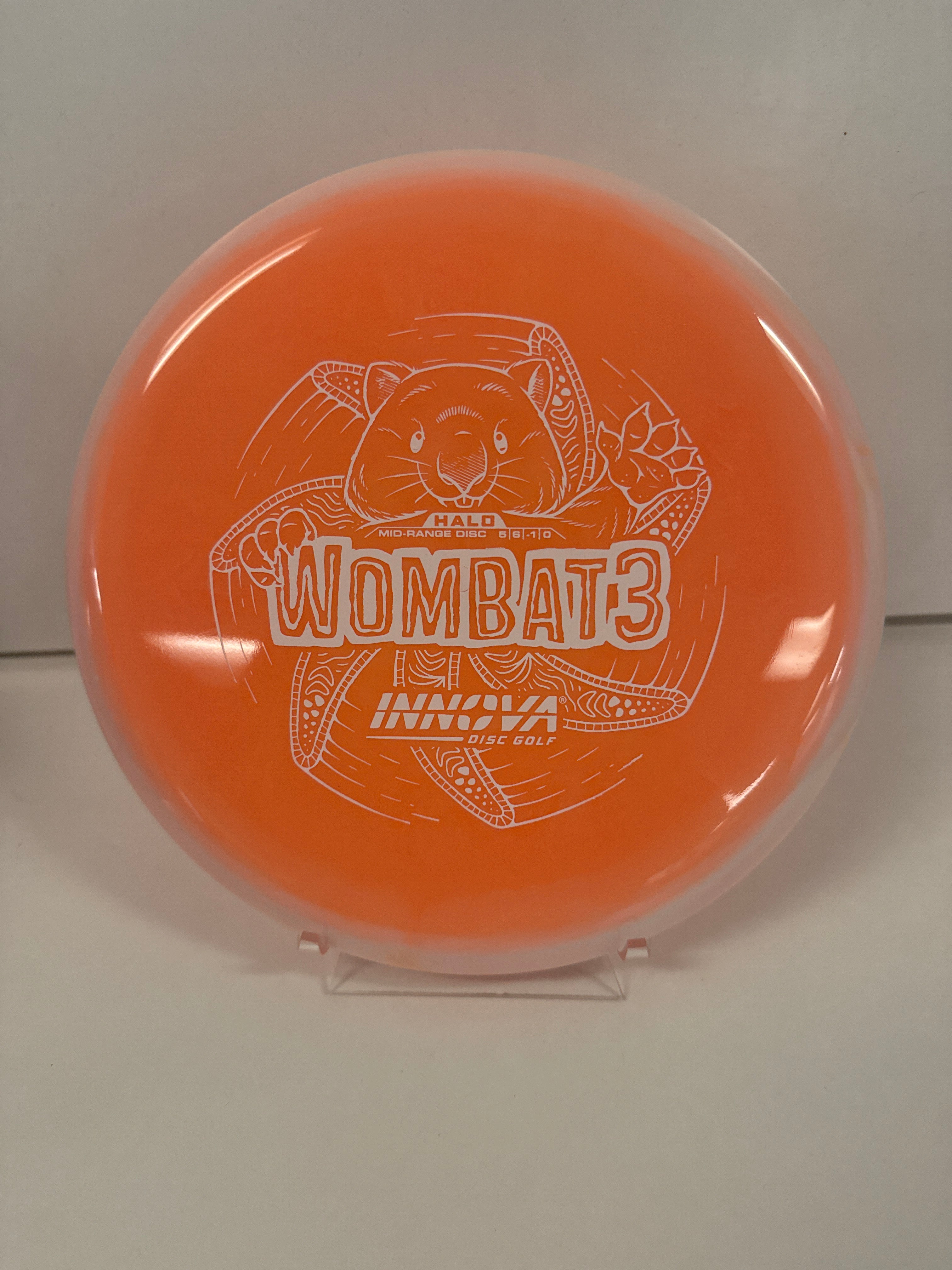 Innova Halo Star Wombat3