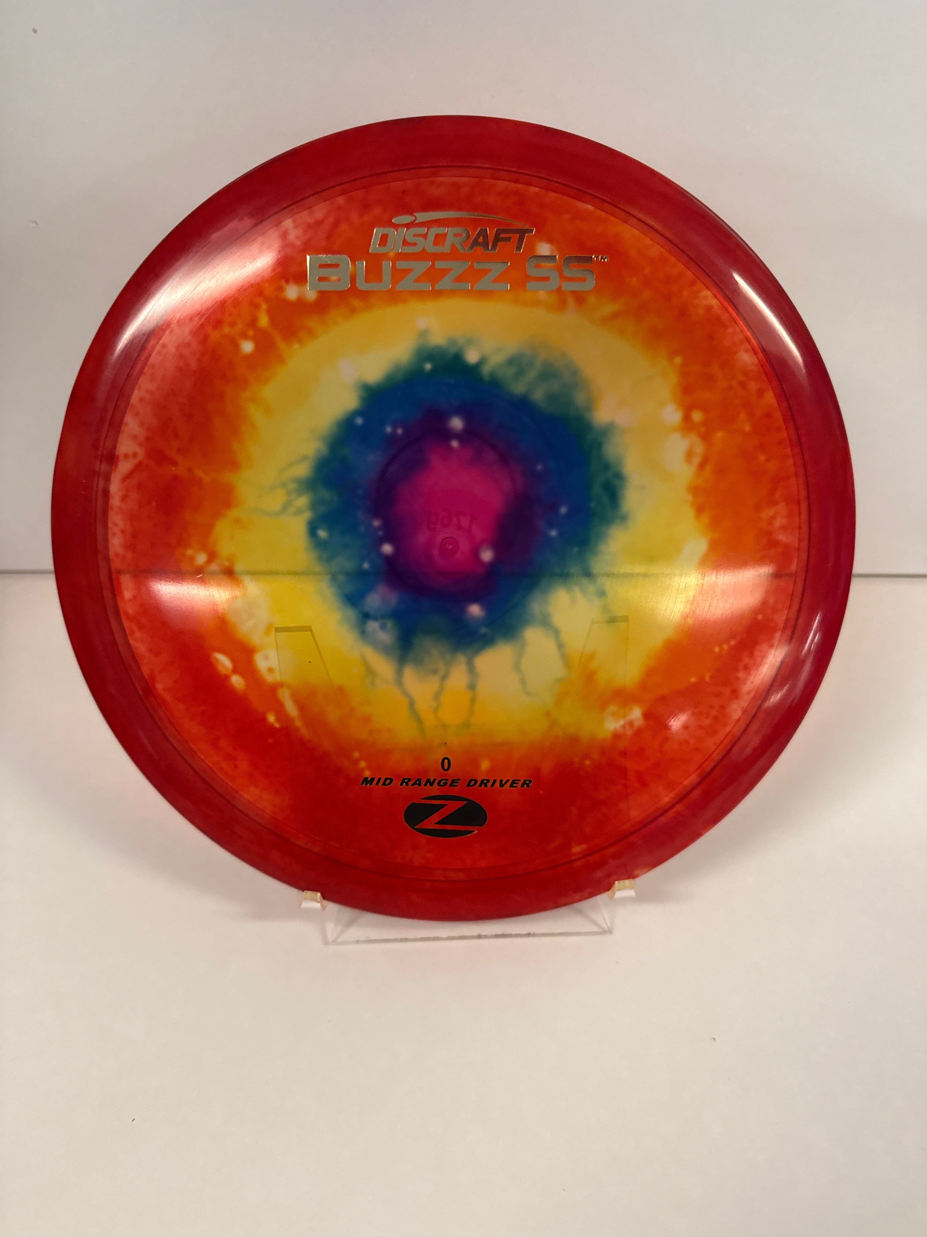 Discraft Z Fly Dye Buzz SS