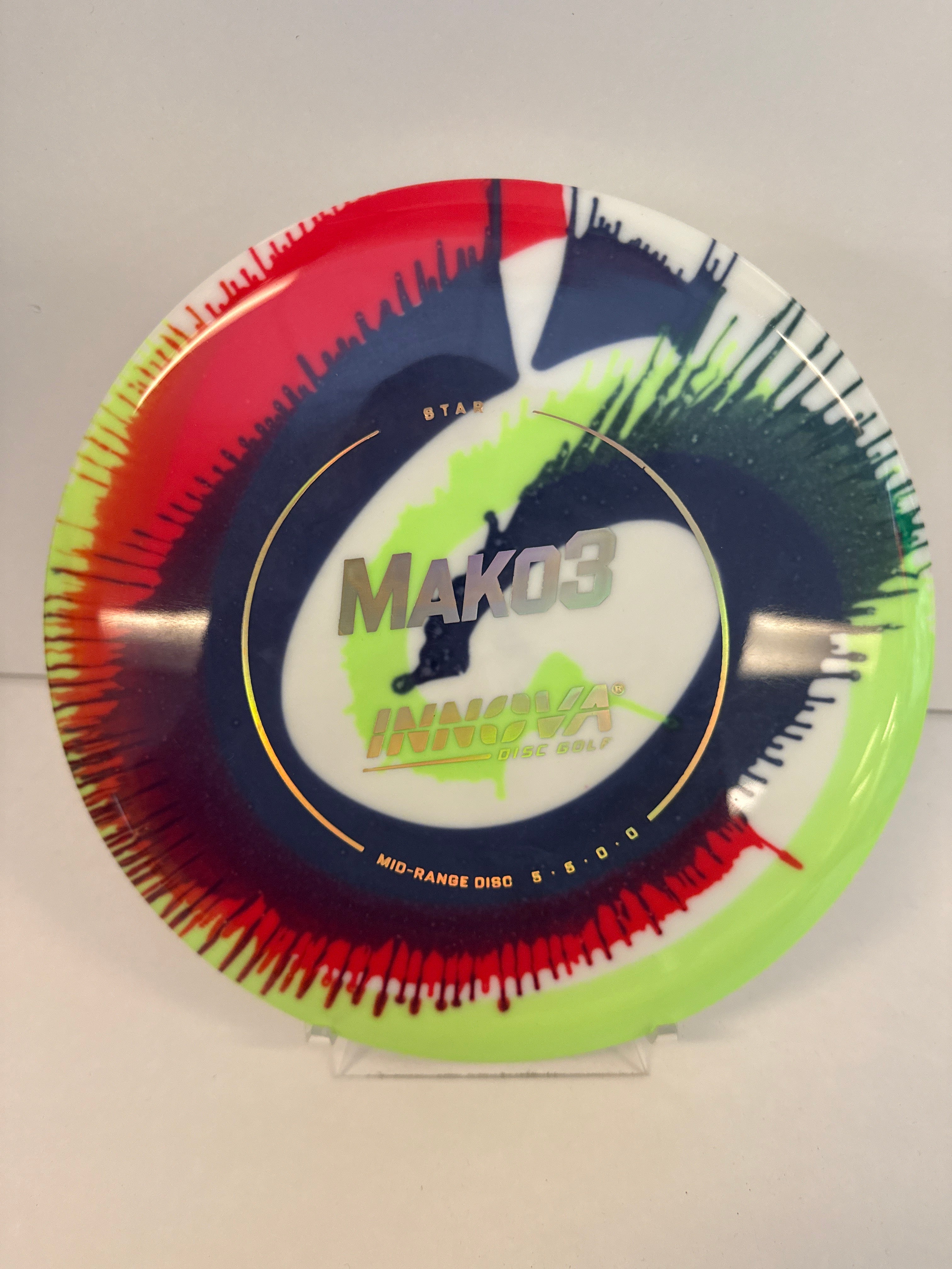 Innova Star IDye