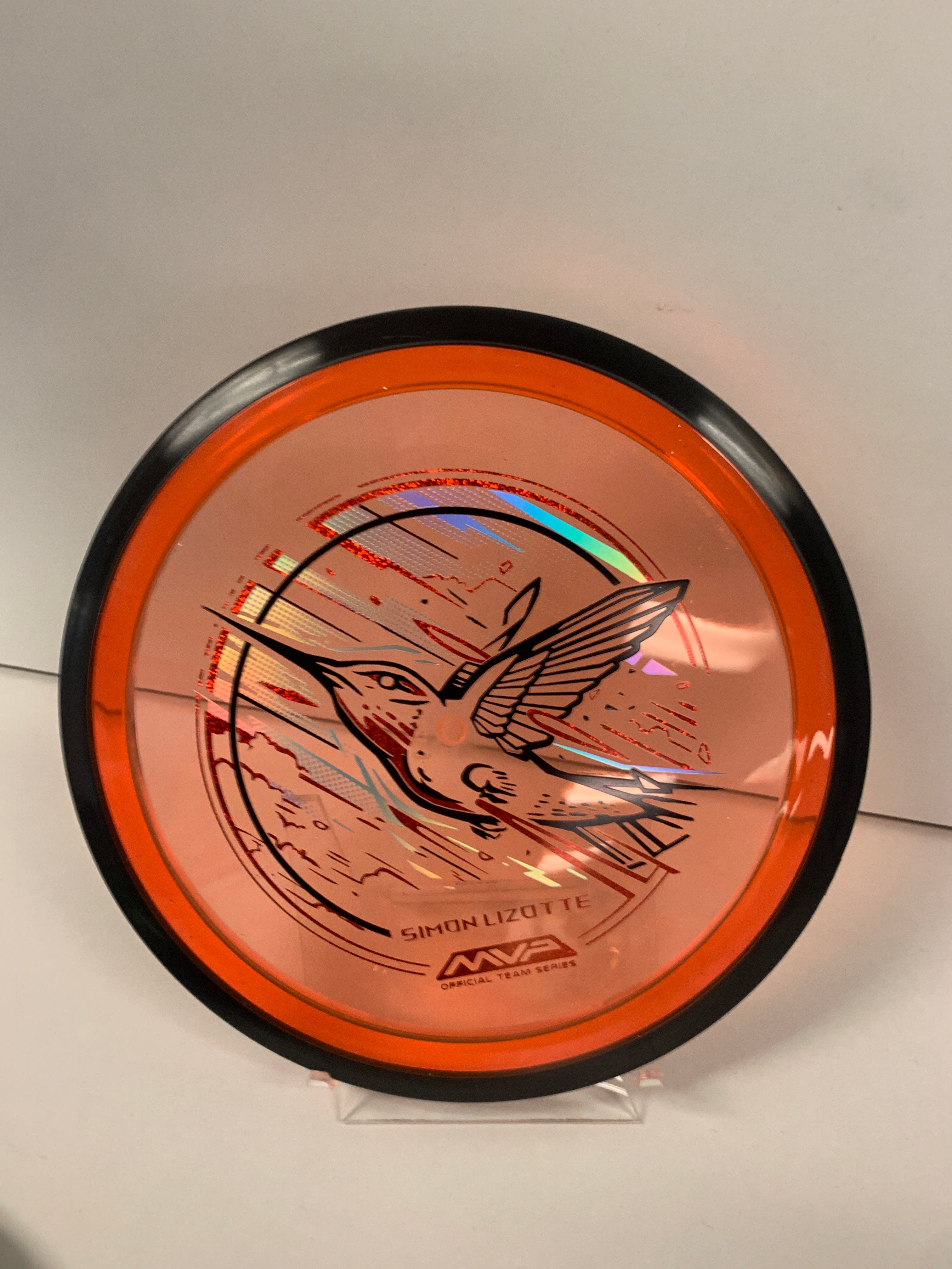 MVP Simon Lizotte Soft Proton Tesla