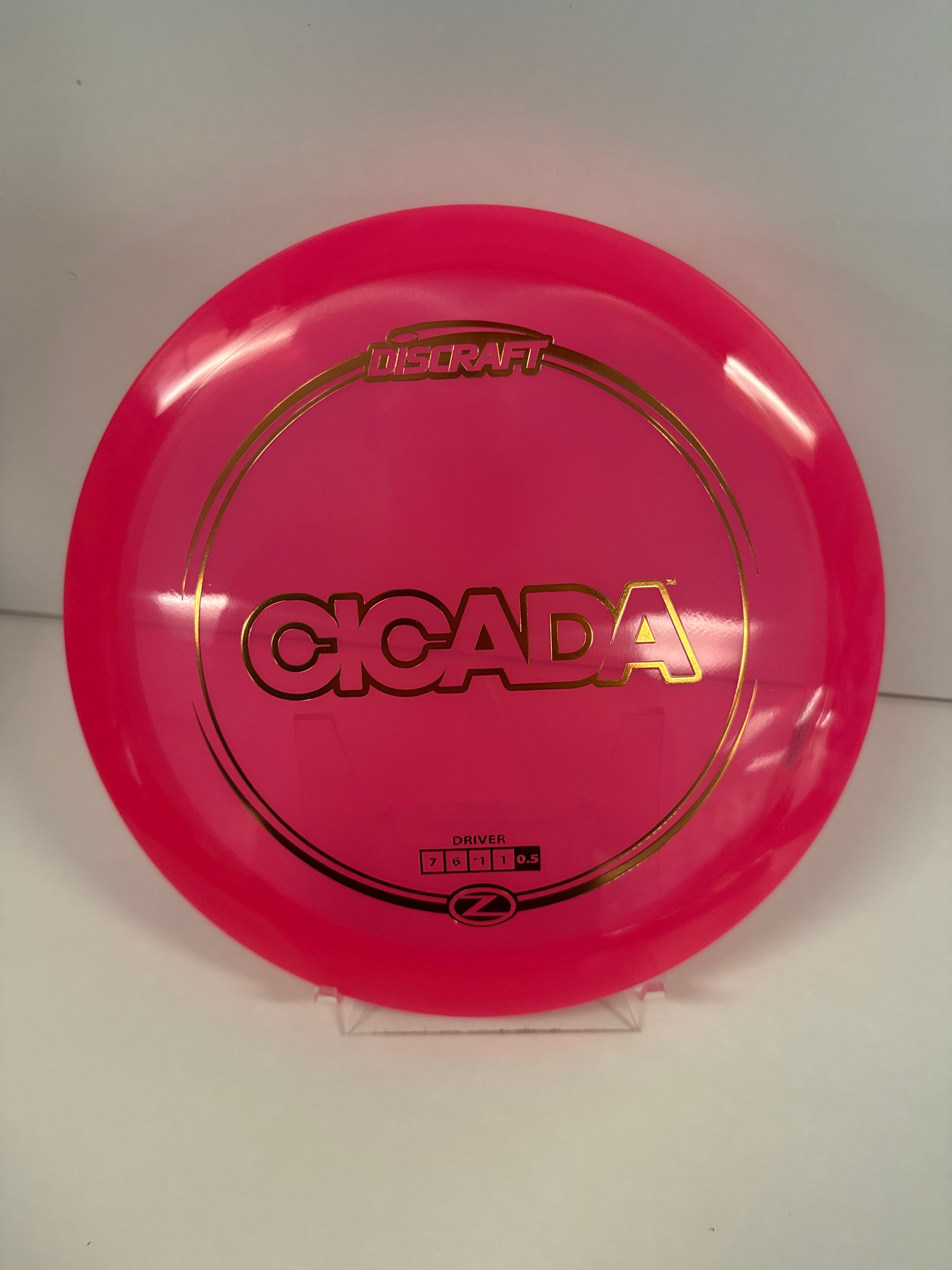 Discraft Z Cicada