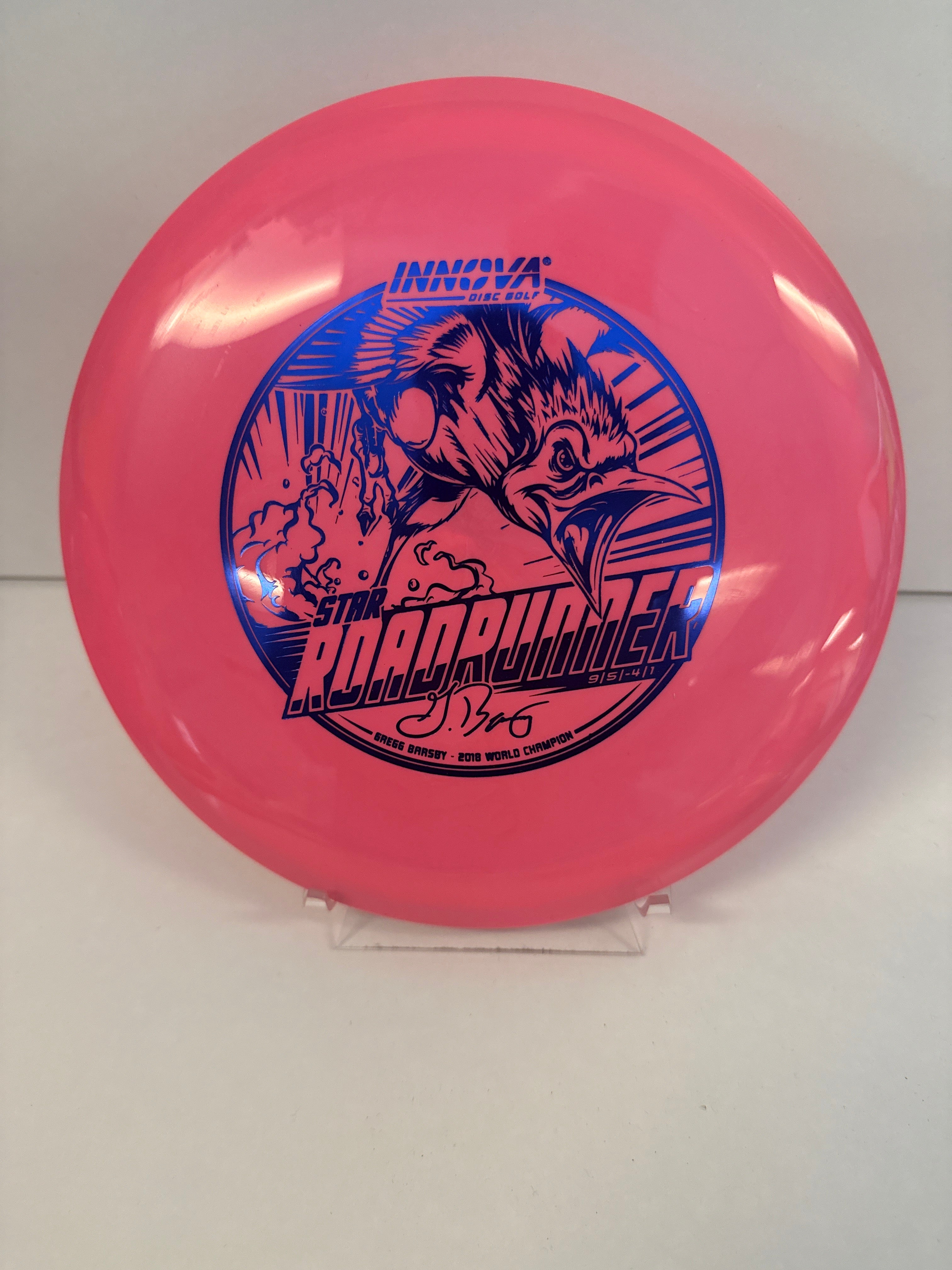 Innova Greg Barsby Tour Star Roadrunner