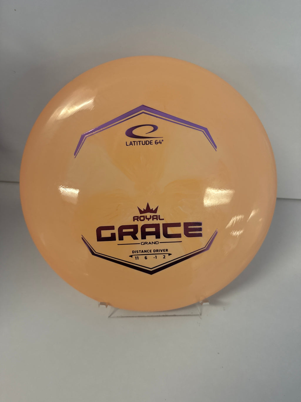 Latitude 64 Royal Grace Grand