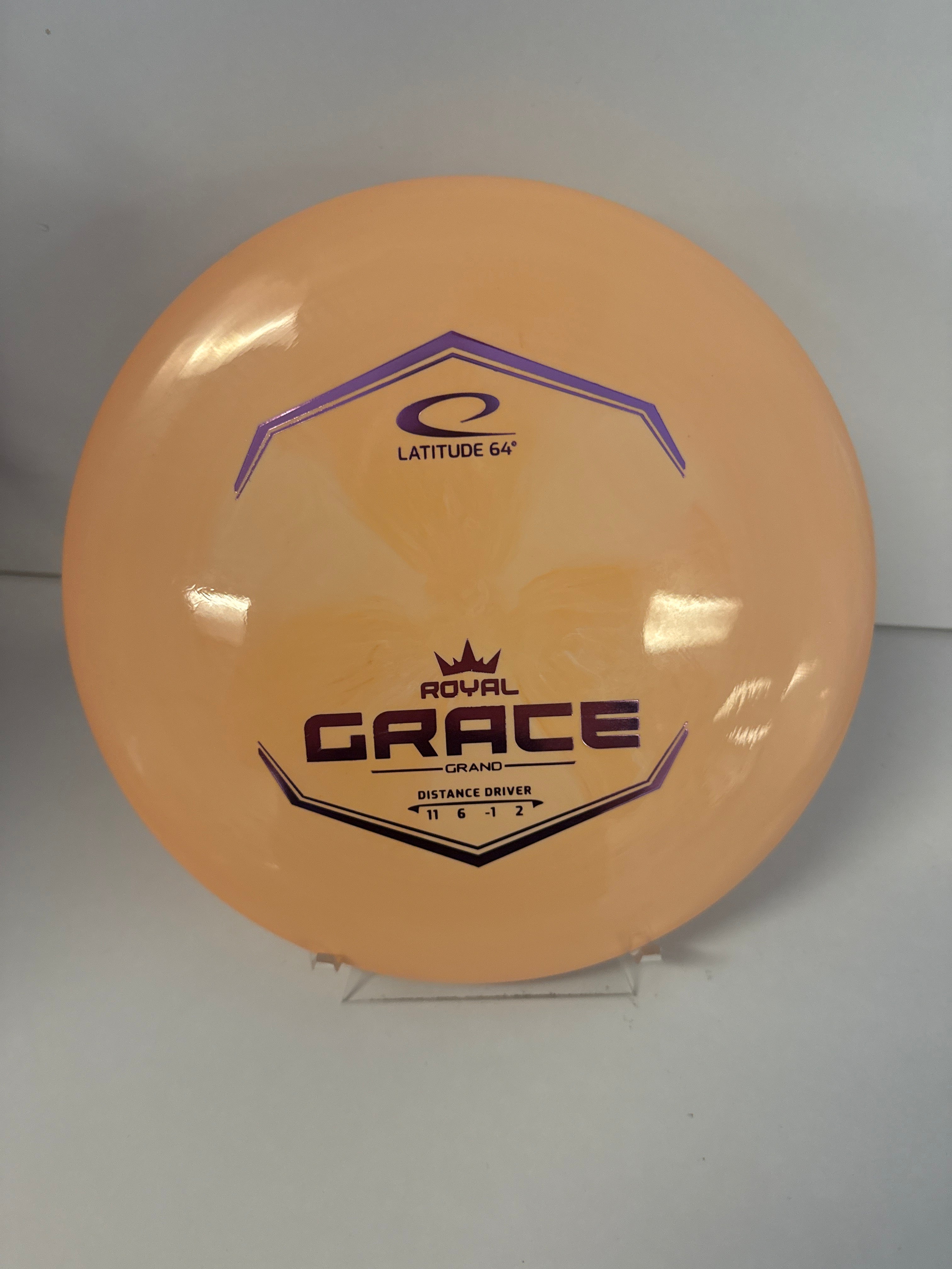 Latitude 64 Royal Grace Grand