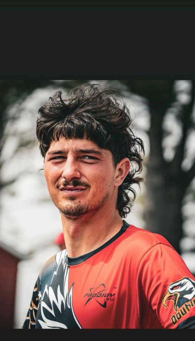 Gavin Rathbun Tour Series No Collar Red Eagle