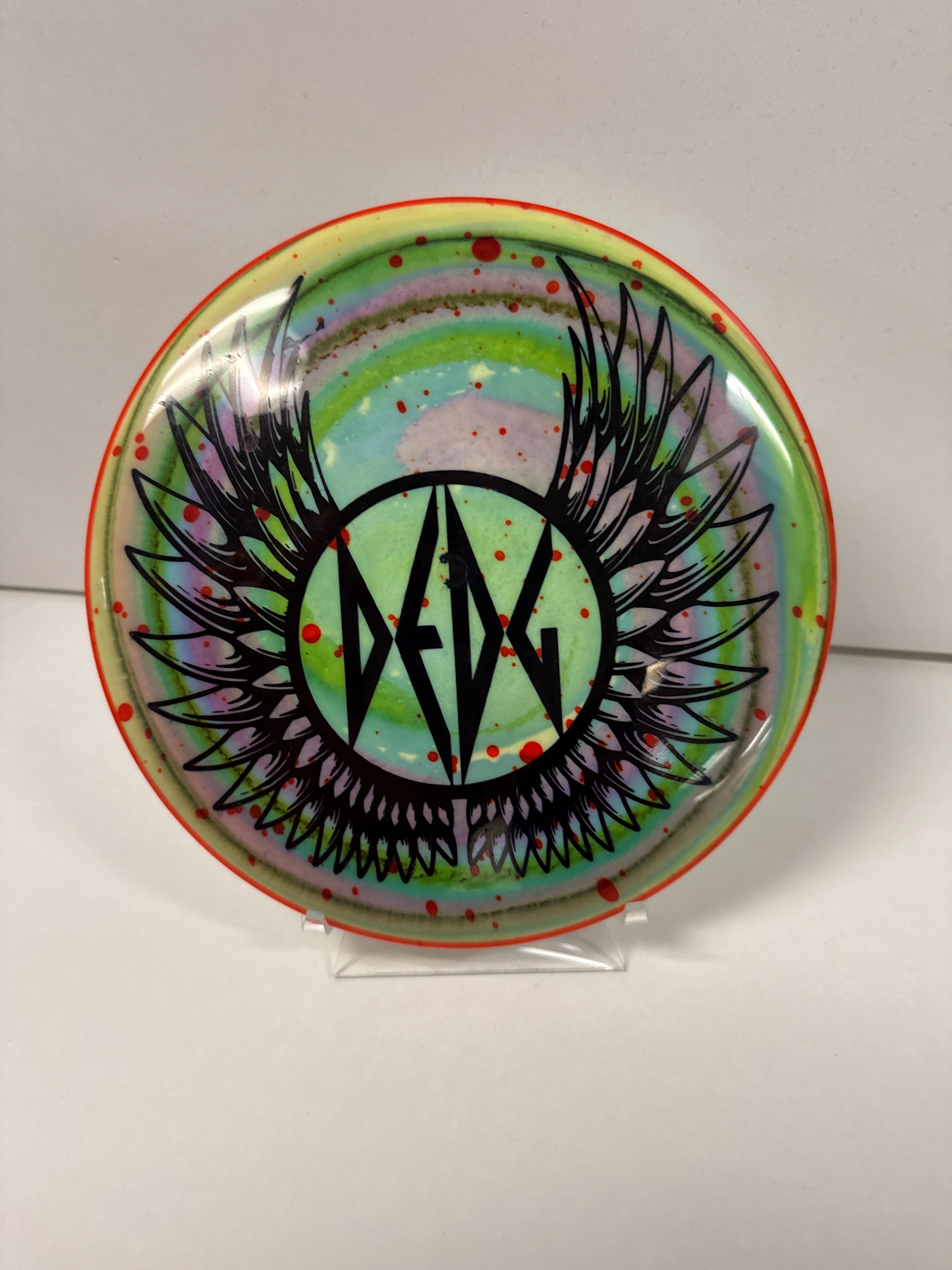 Dyed Innova Bottom Stamped Destroyer
