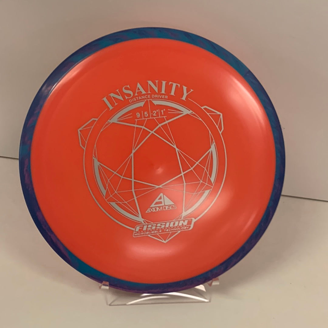 Axiom Fission Insanity