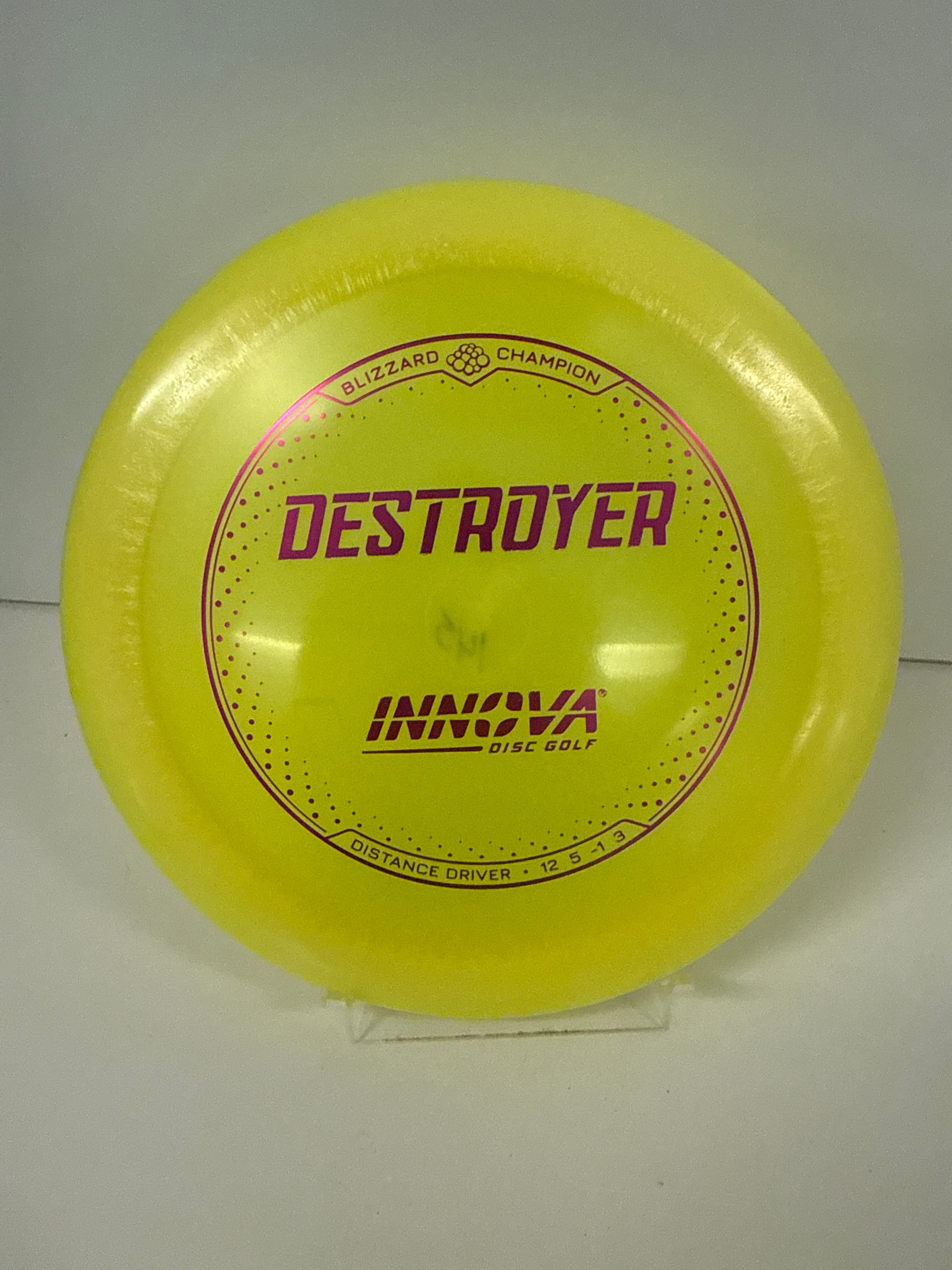 Innova blizzard destroyer