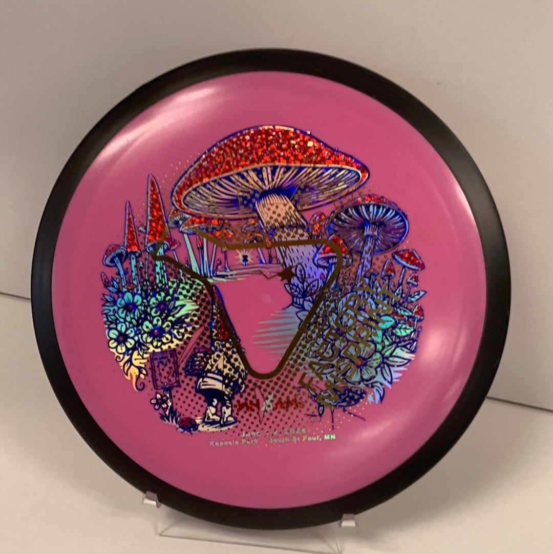 MVP Lab 2nd Fission Photon