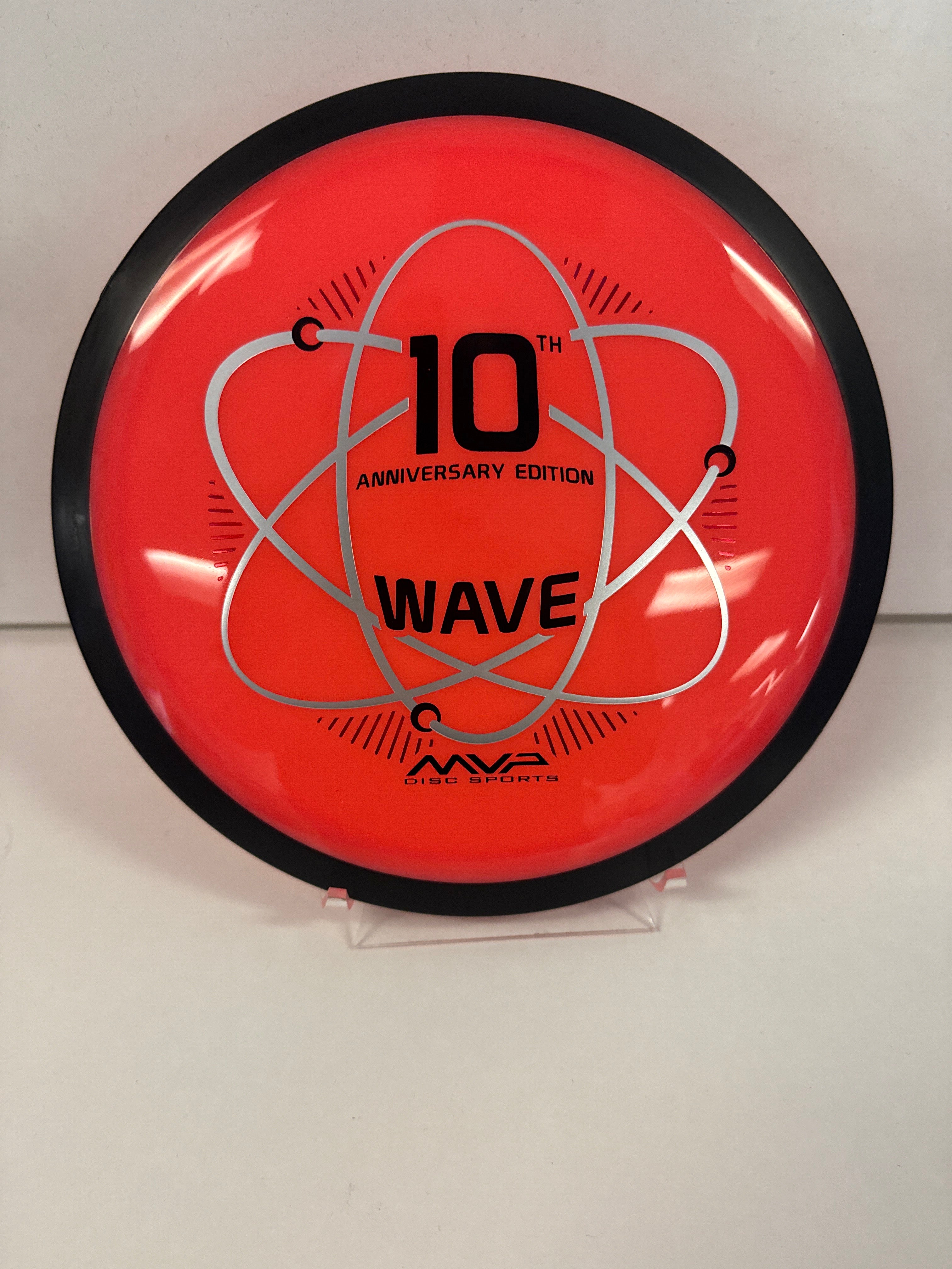 MVP 10th Anniversary Neutron Wave