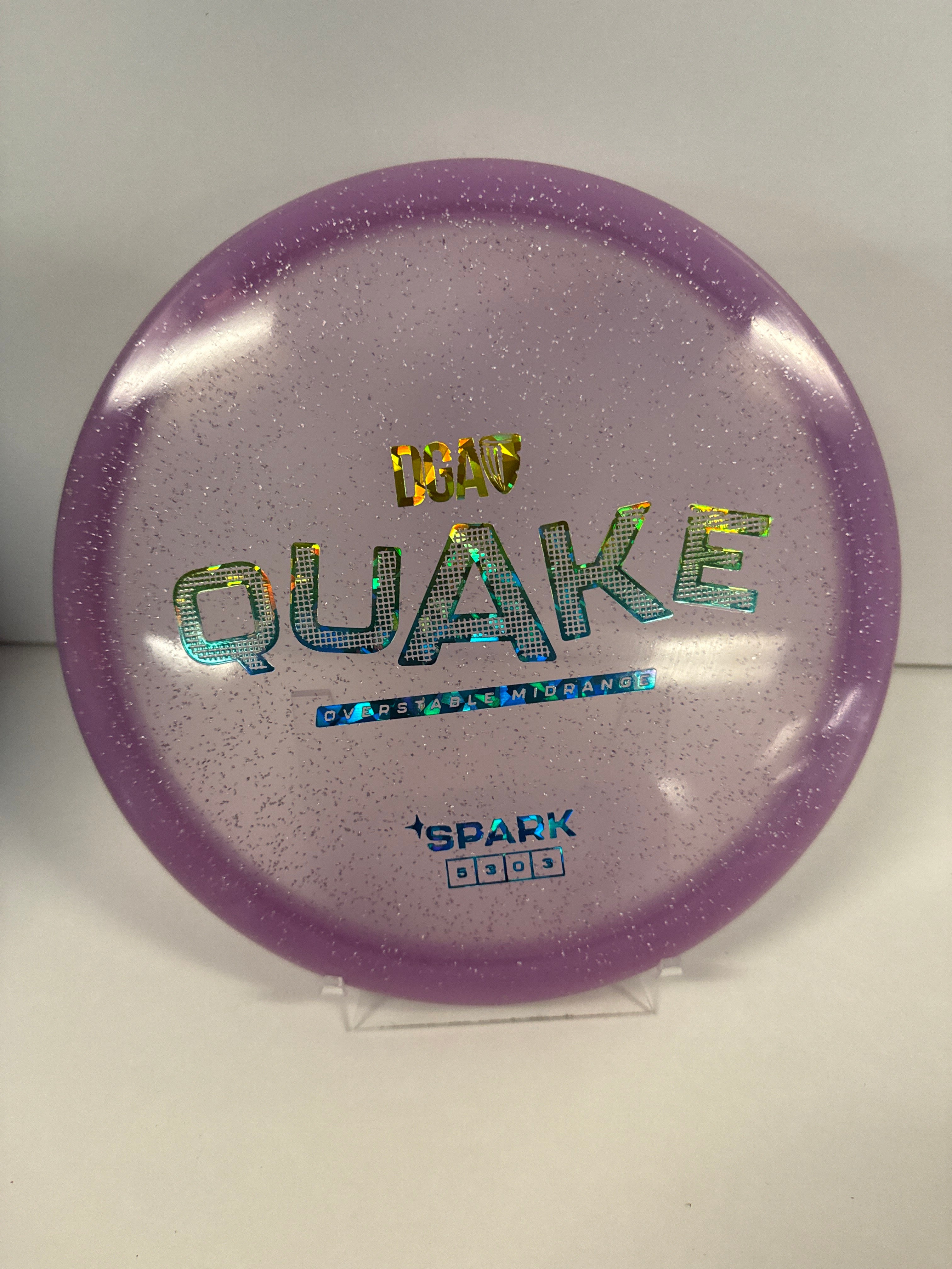 DGA Sparkle Quake