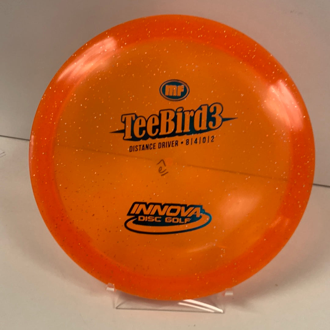 Innova Champion Metal Flake Teebird3