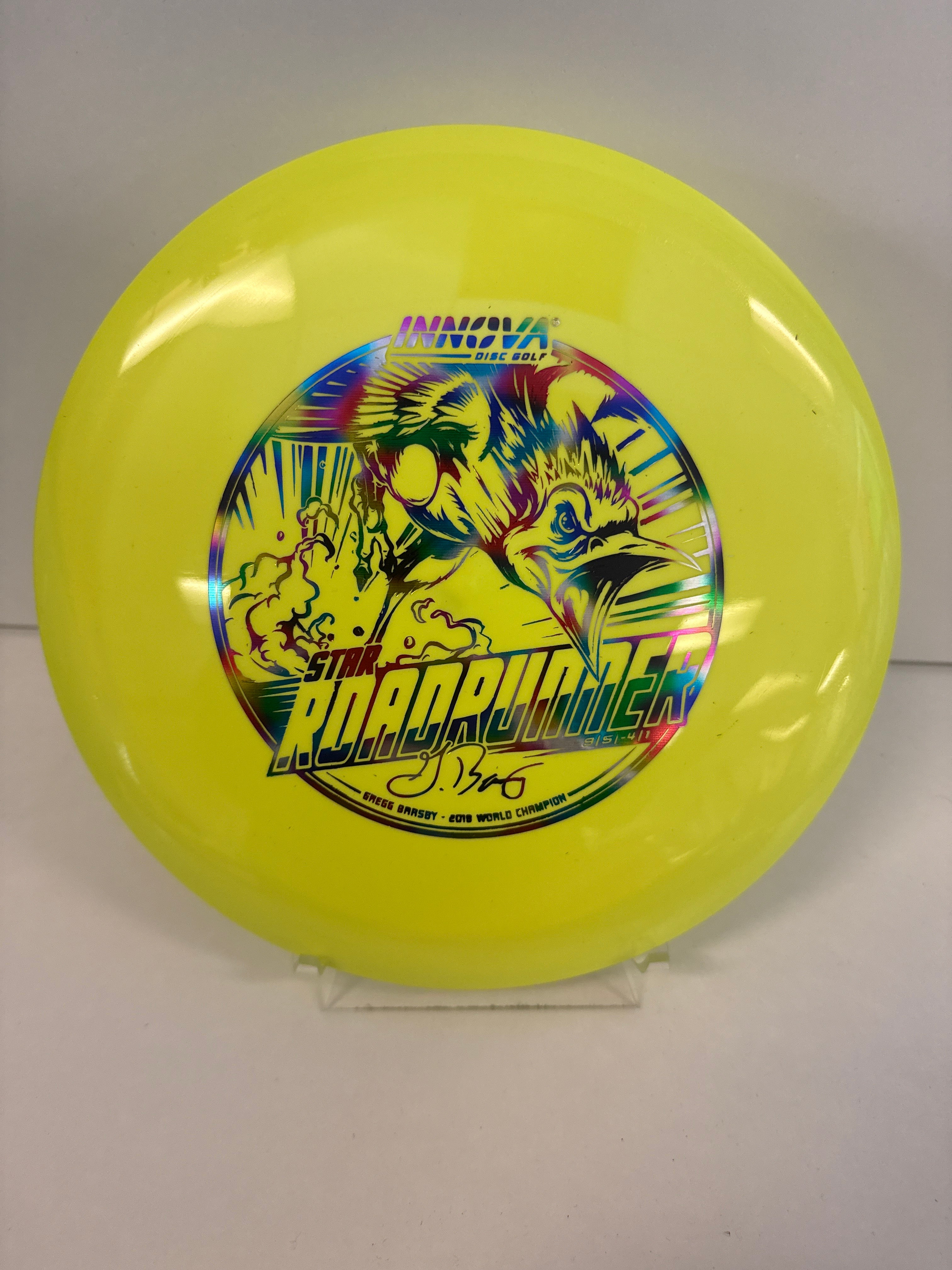 Innova Greg Barsby Tour Star Roadrunner