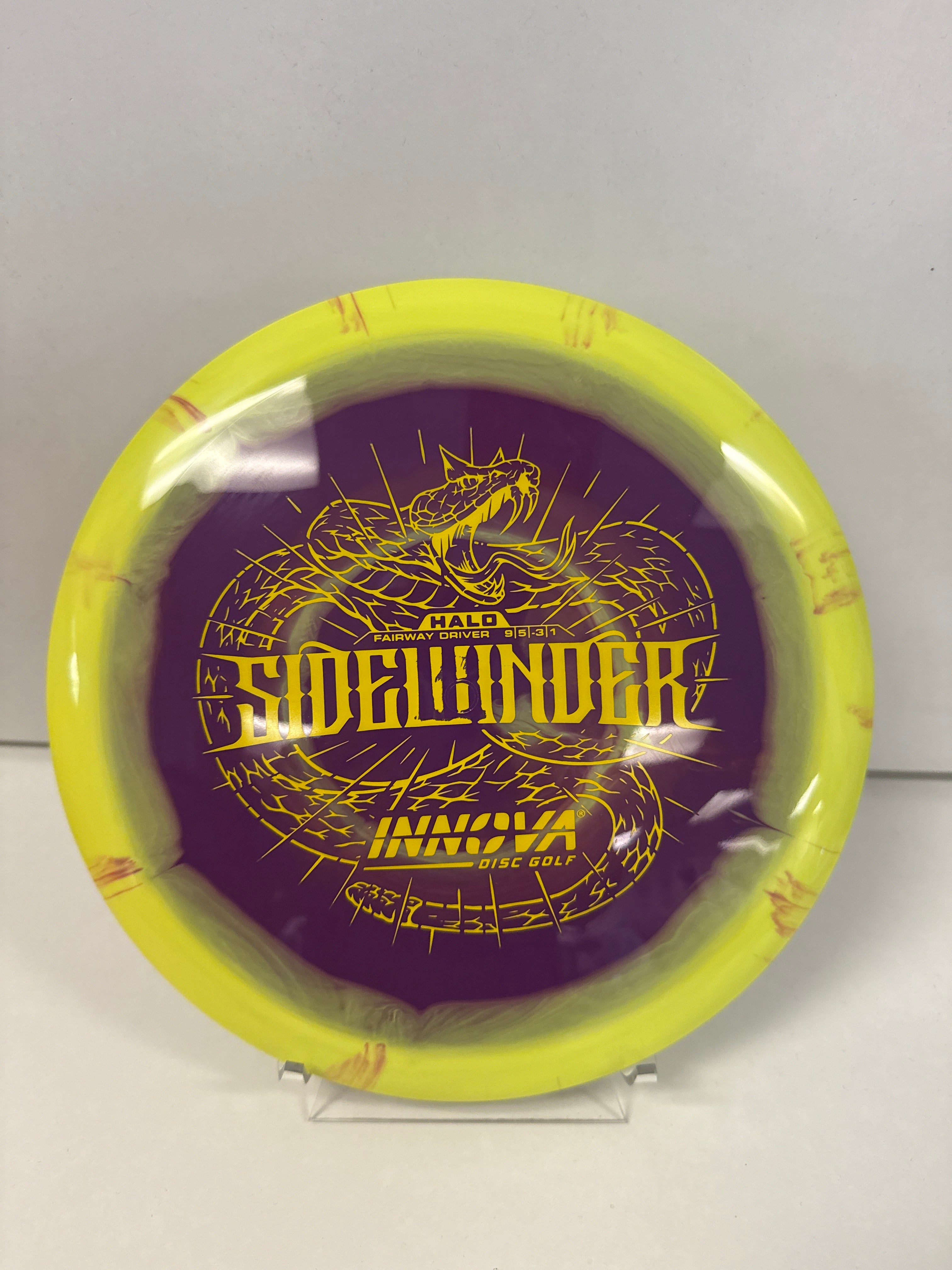 Innova Halo Star Sidewinder