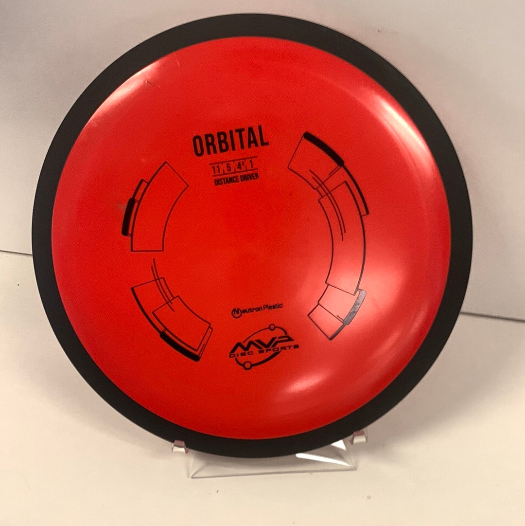 MVP Neutron Orbital