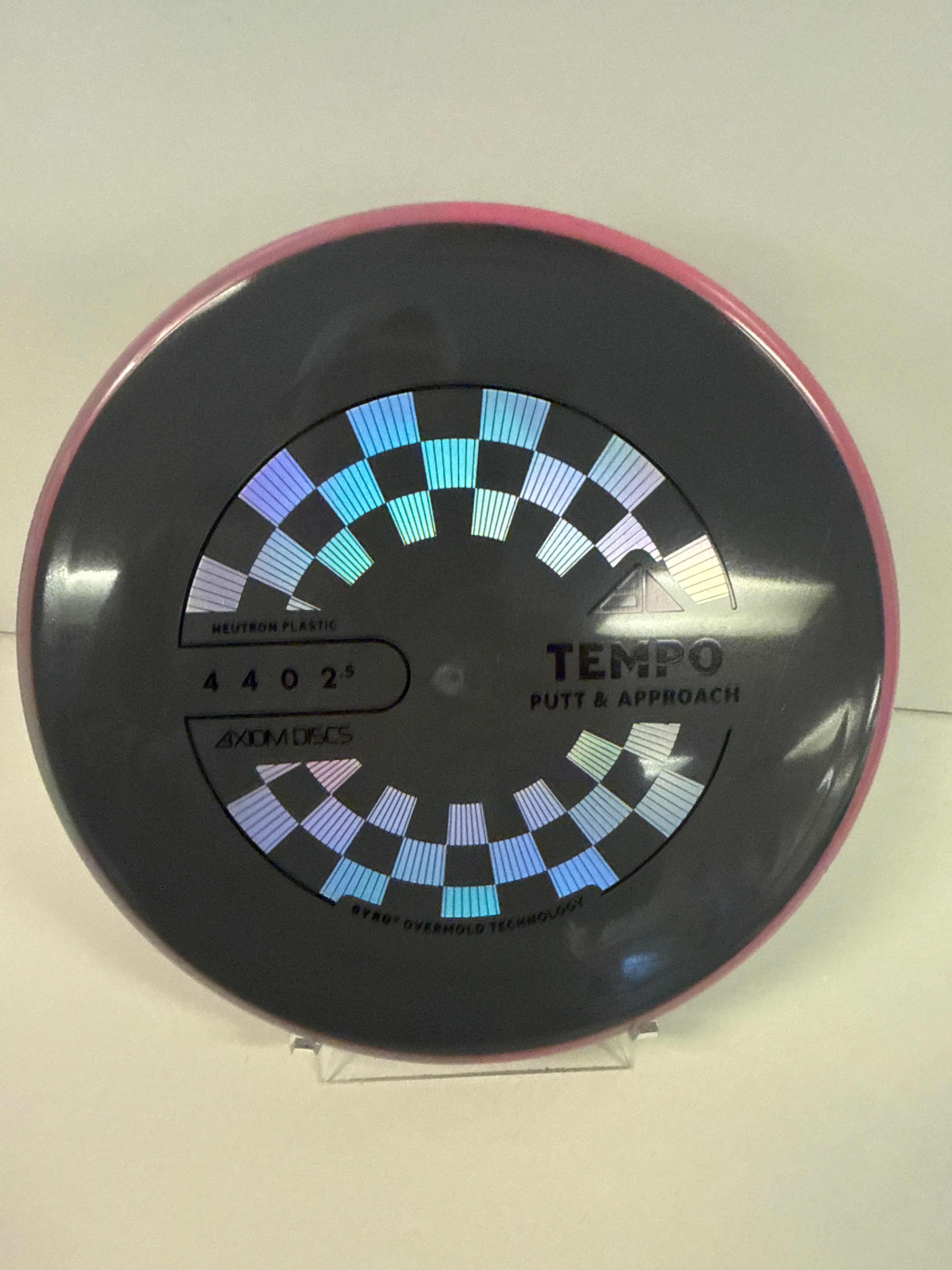 Axiom Tempo Neutron plastic