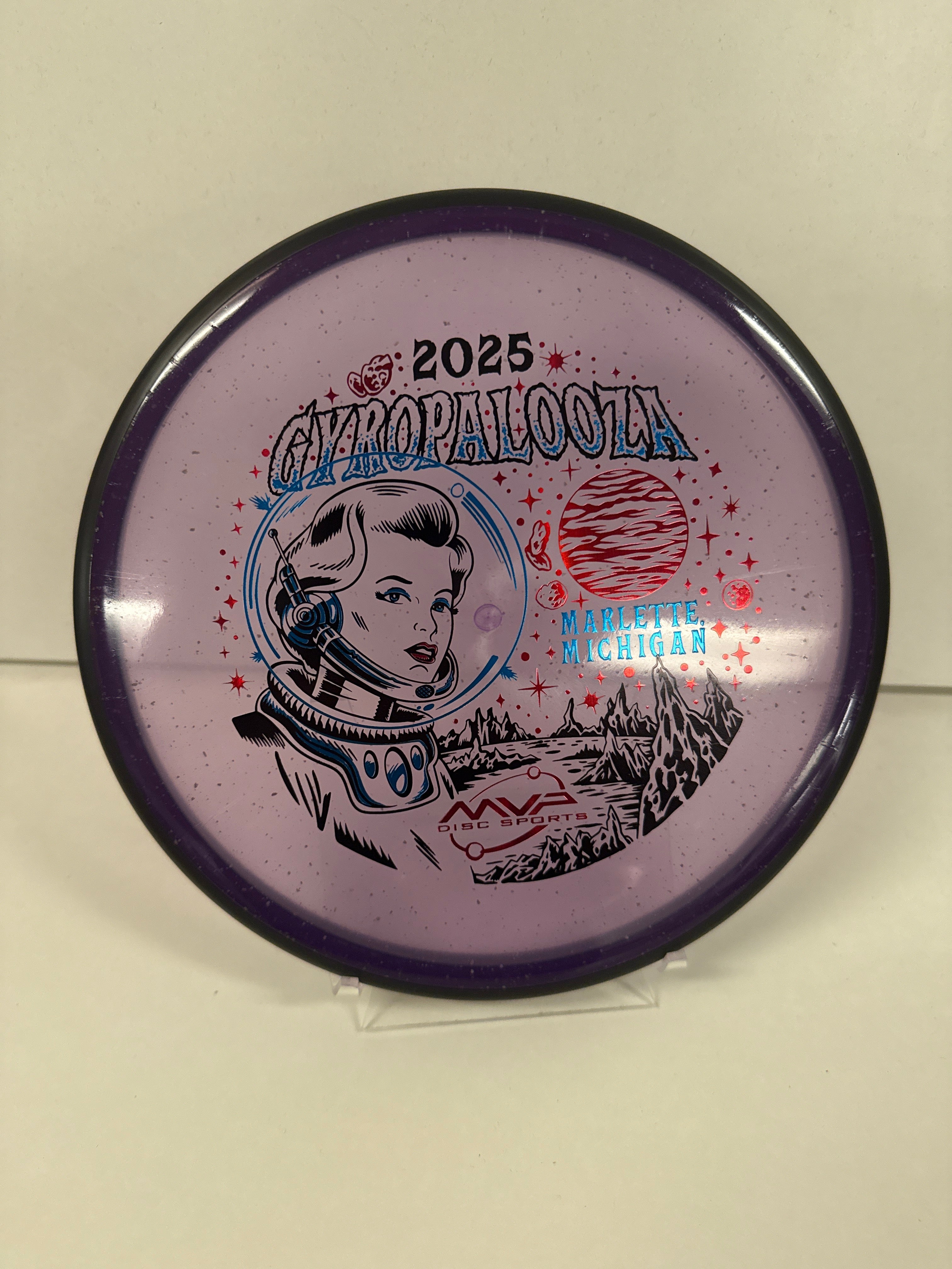 MVP Particle Proton Particle GyroPalooza 2025