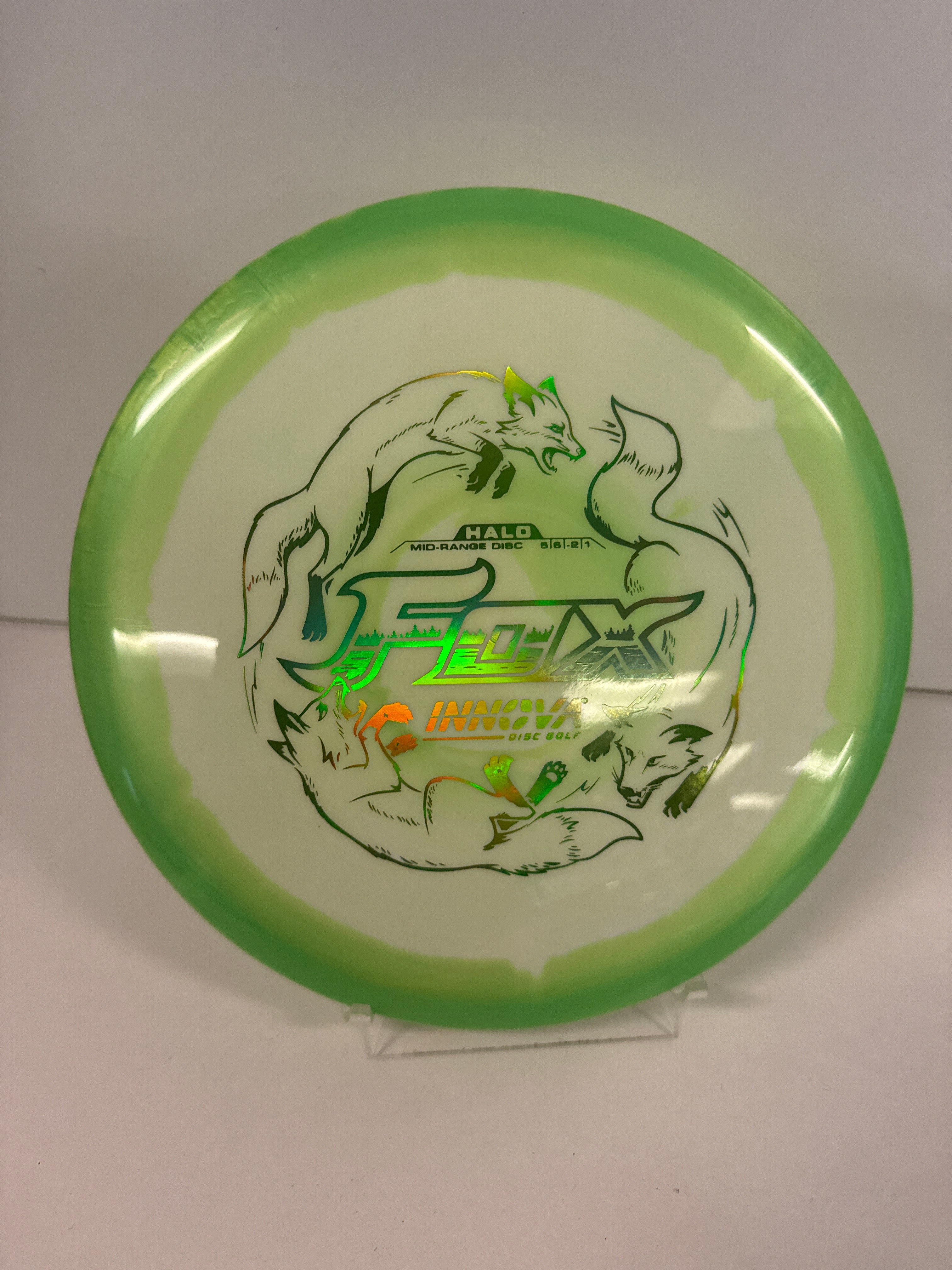 Innova Halo Star Fox