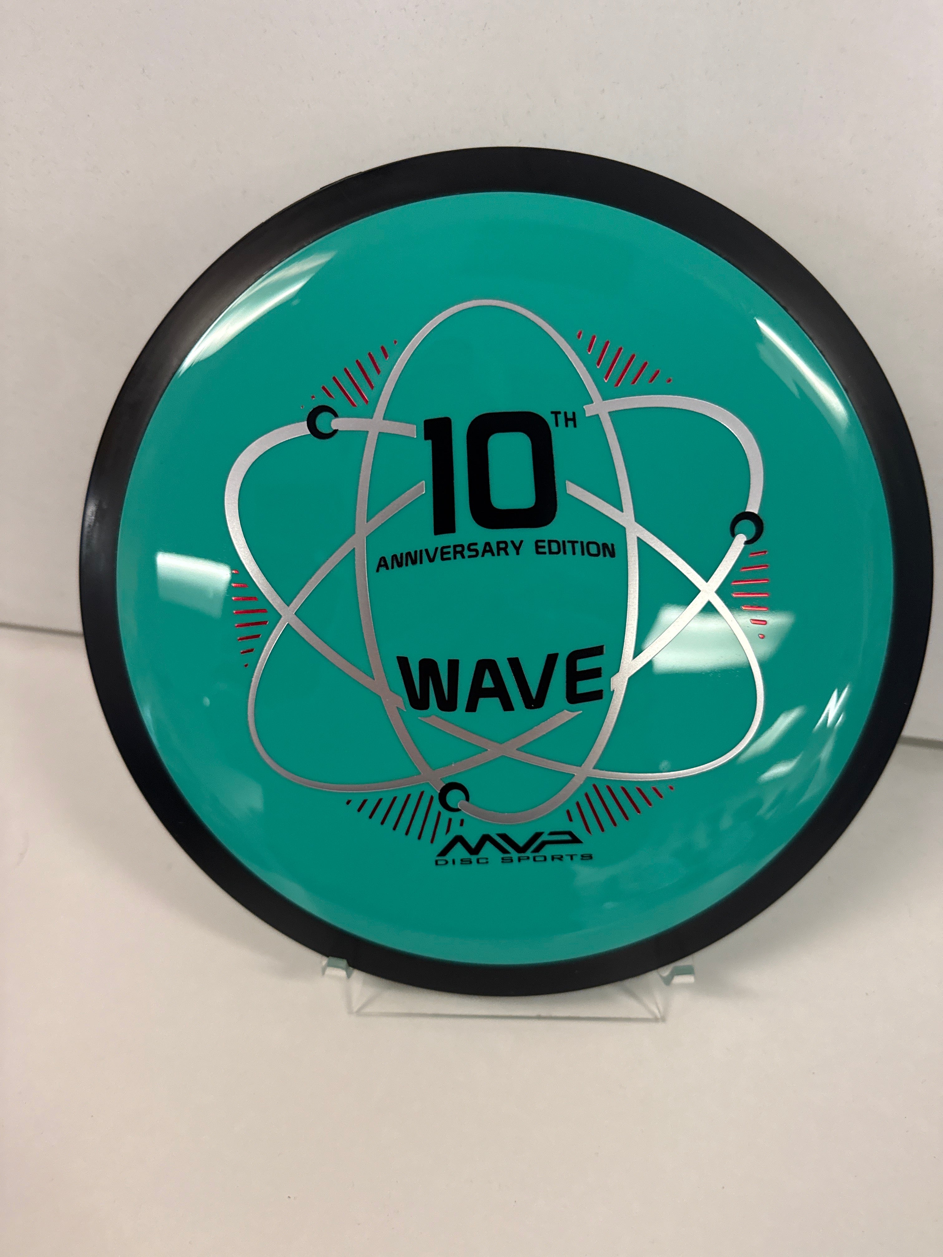 MVP 10th Anniversary Neutron Wave