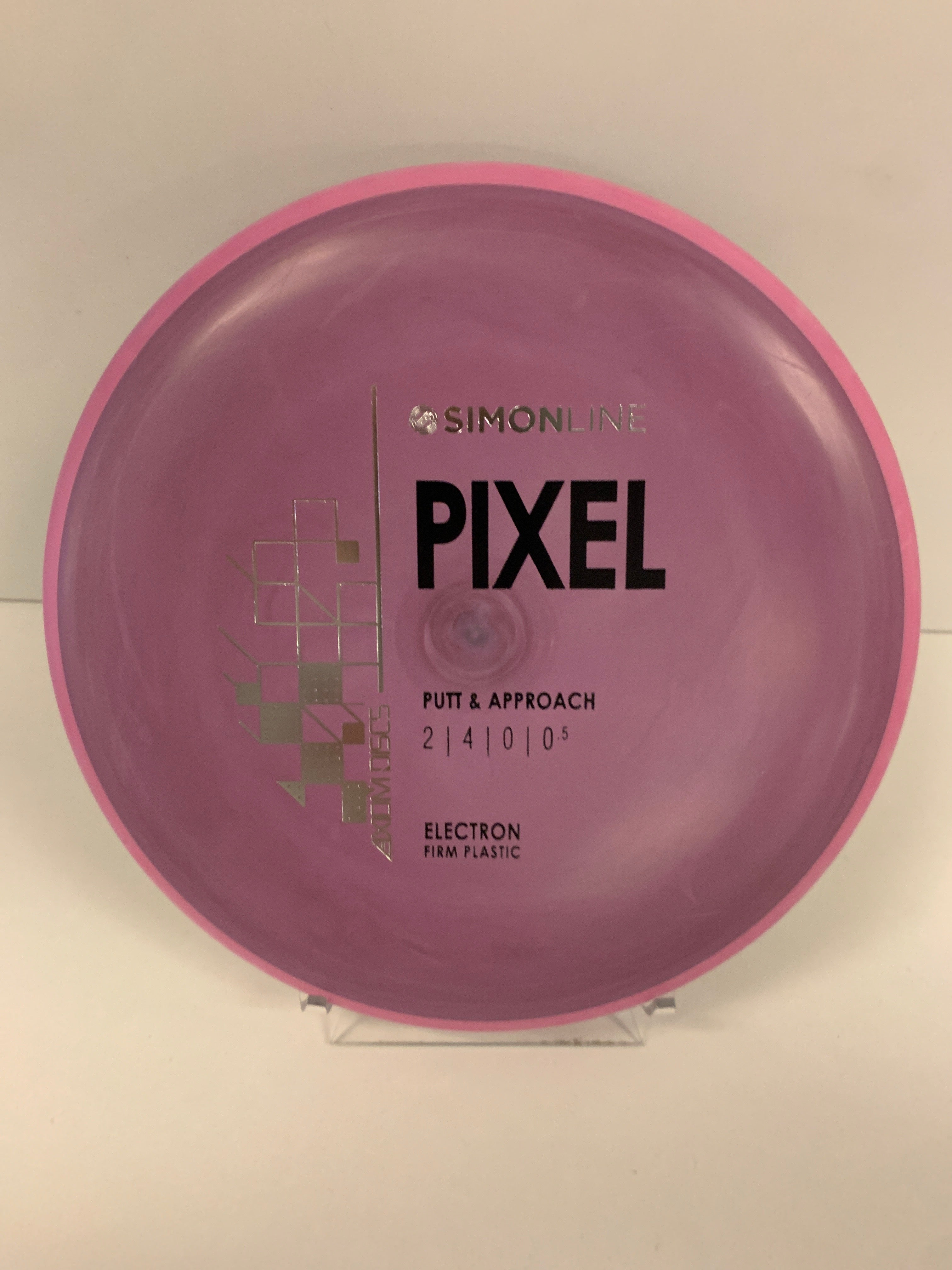 Axiom SimonLine Firm Pixel