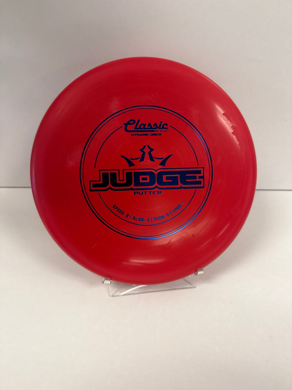 Dynamic Discs Classic Judge
