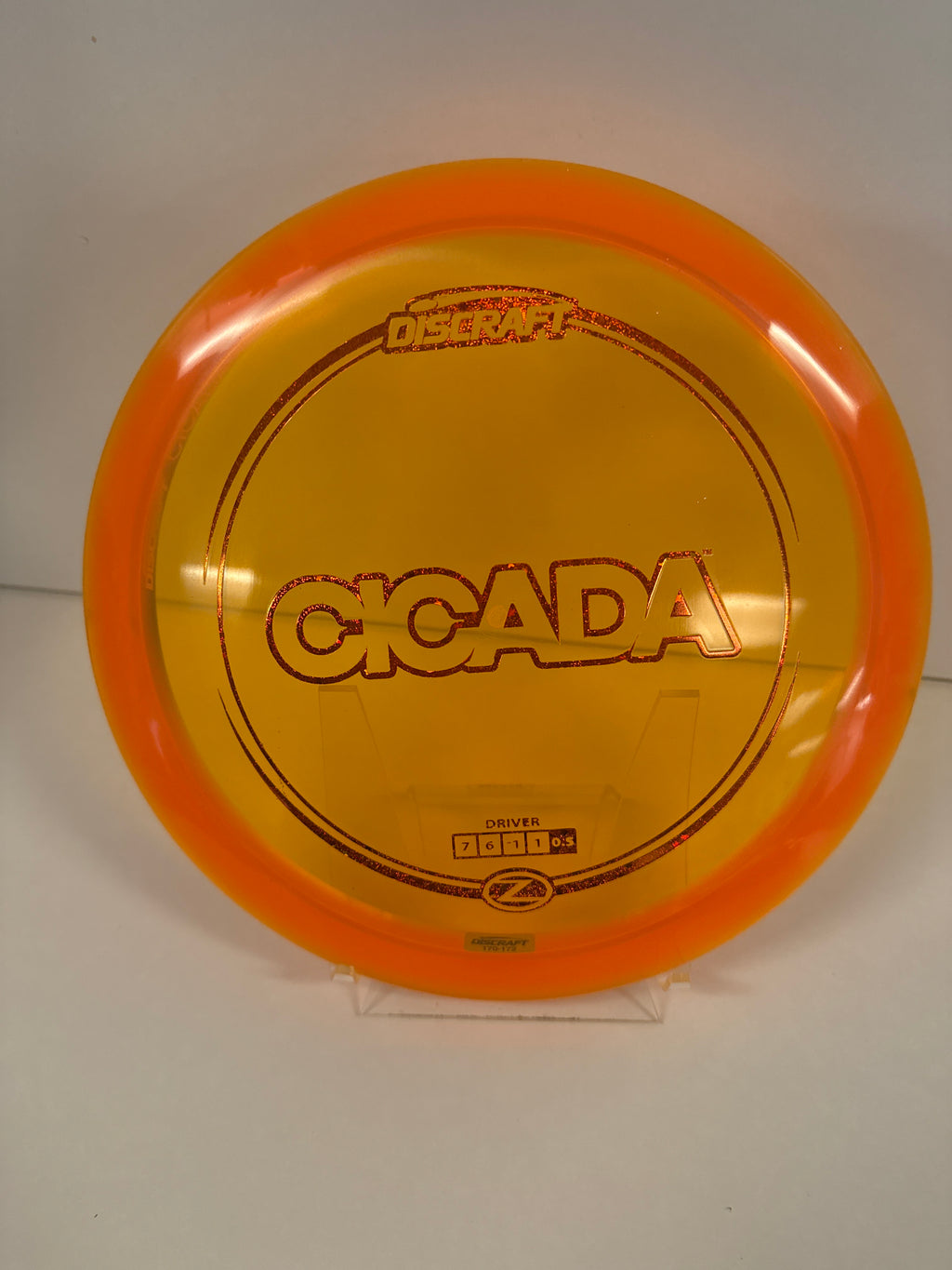Discraft Z Cicada
