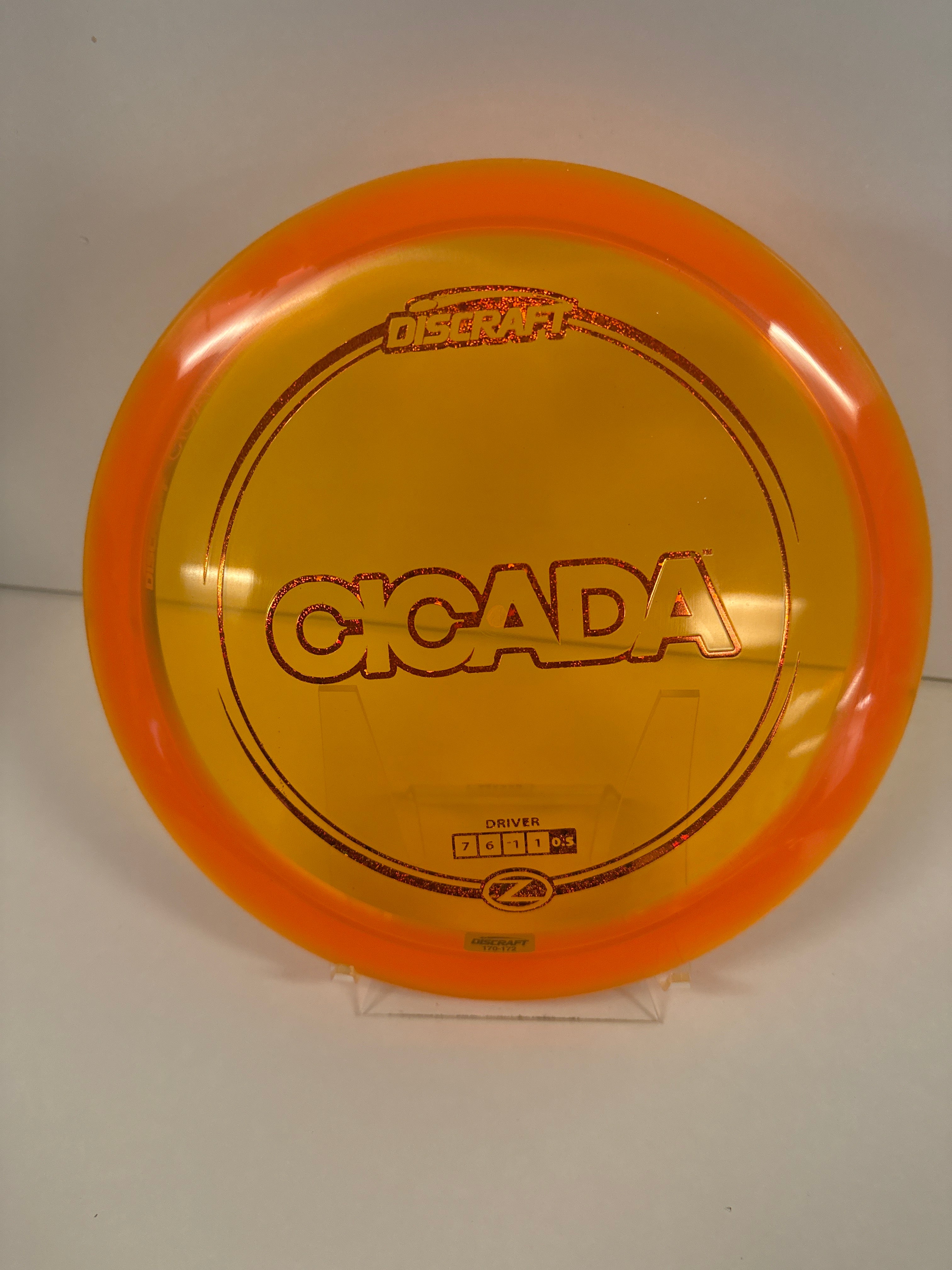 Discraft Z Cicada
