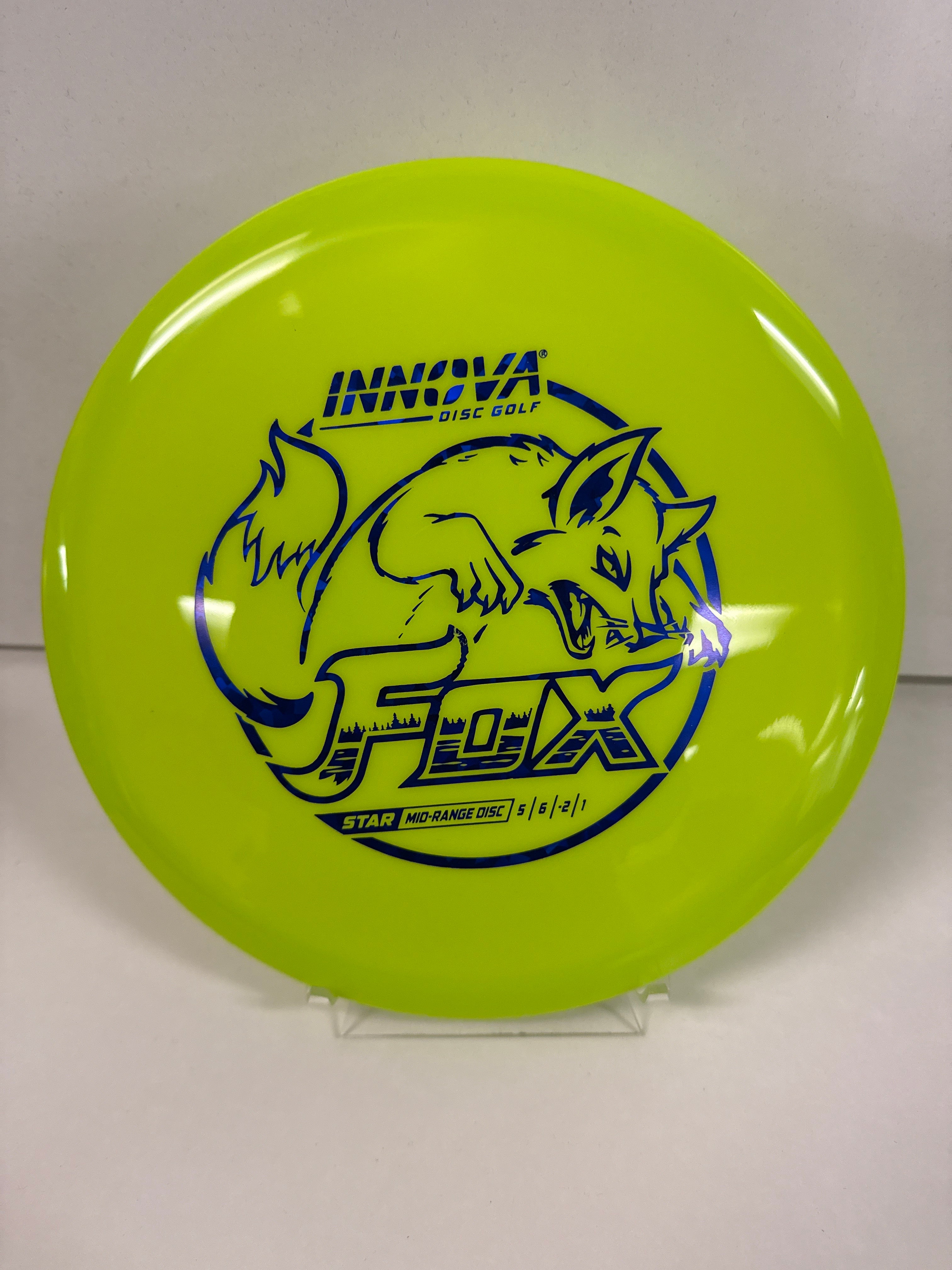 Innova Star Fox