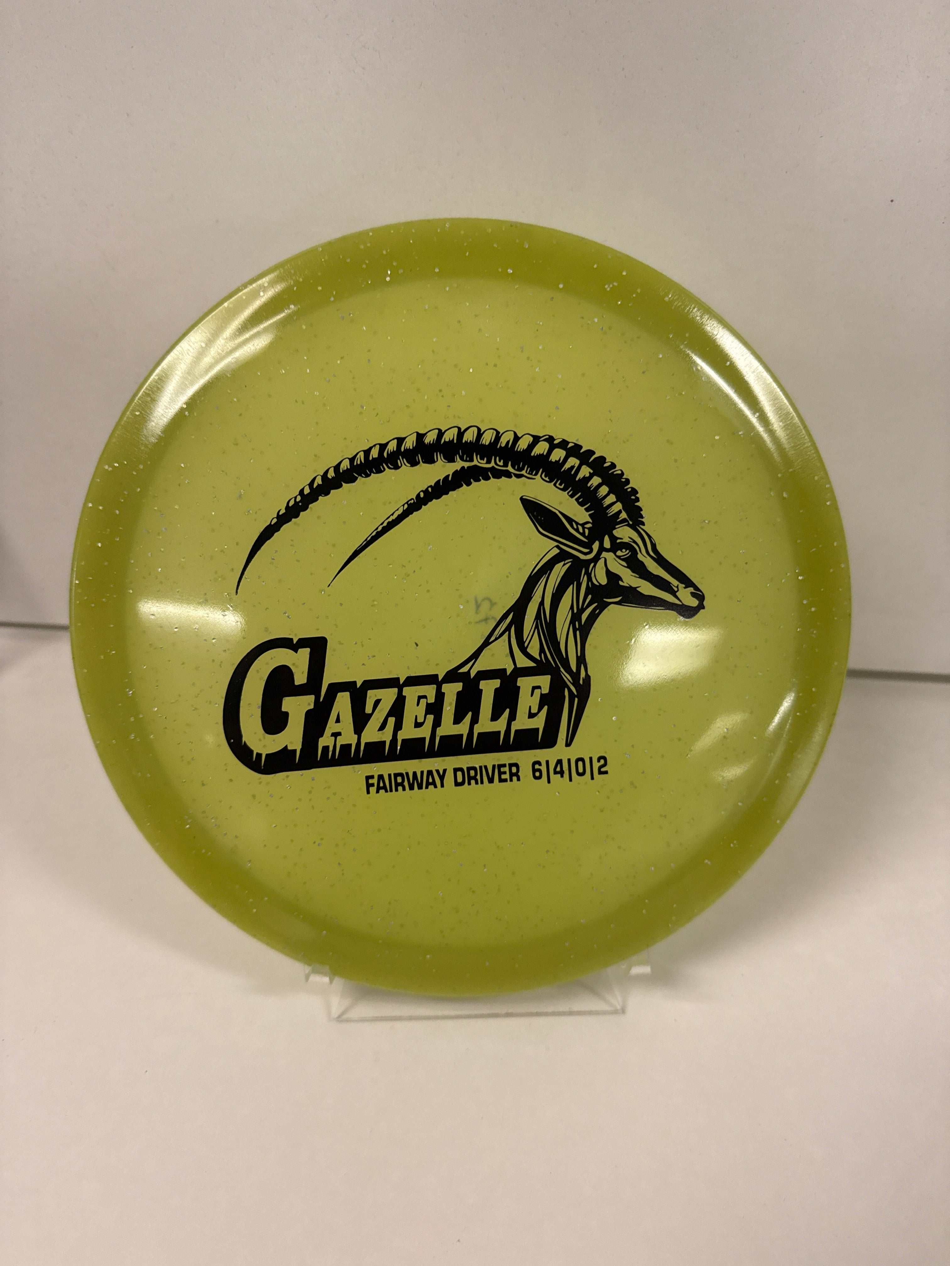 Innova Proto Glow Metal Flake Champion Gazzelle
