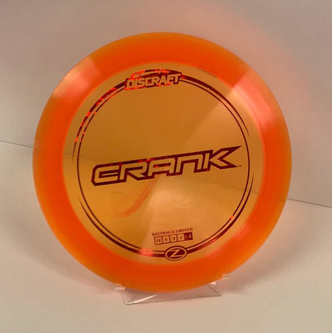 Discraft Z Crank