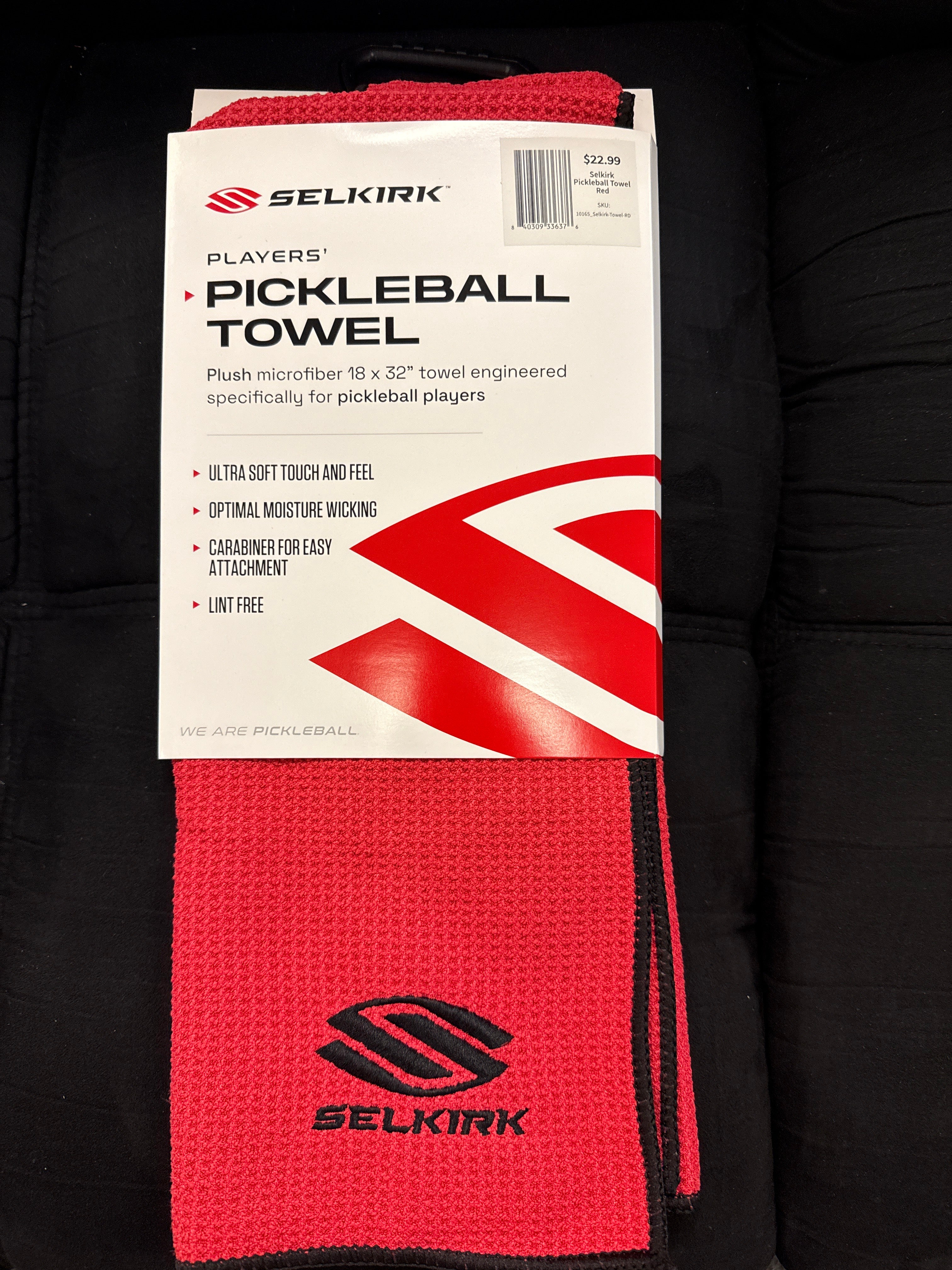 Selkirk Pickleball Towel