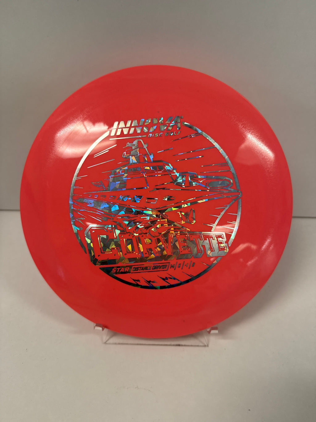 Innova Star Corvette