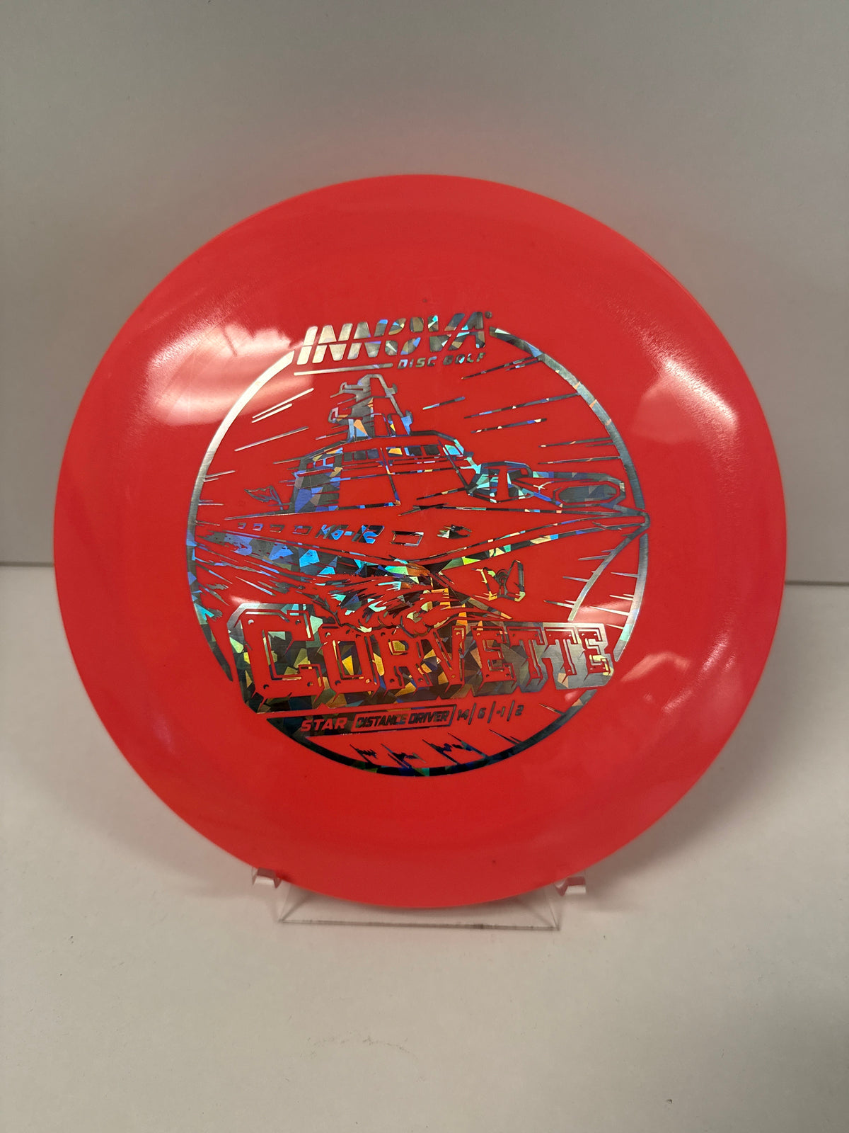 Innova Star Corvette