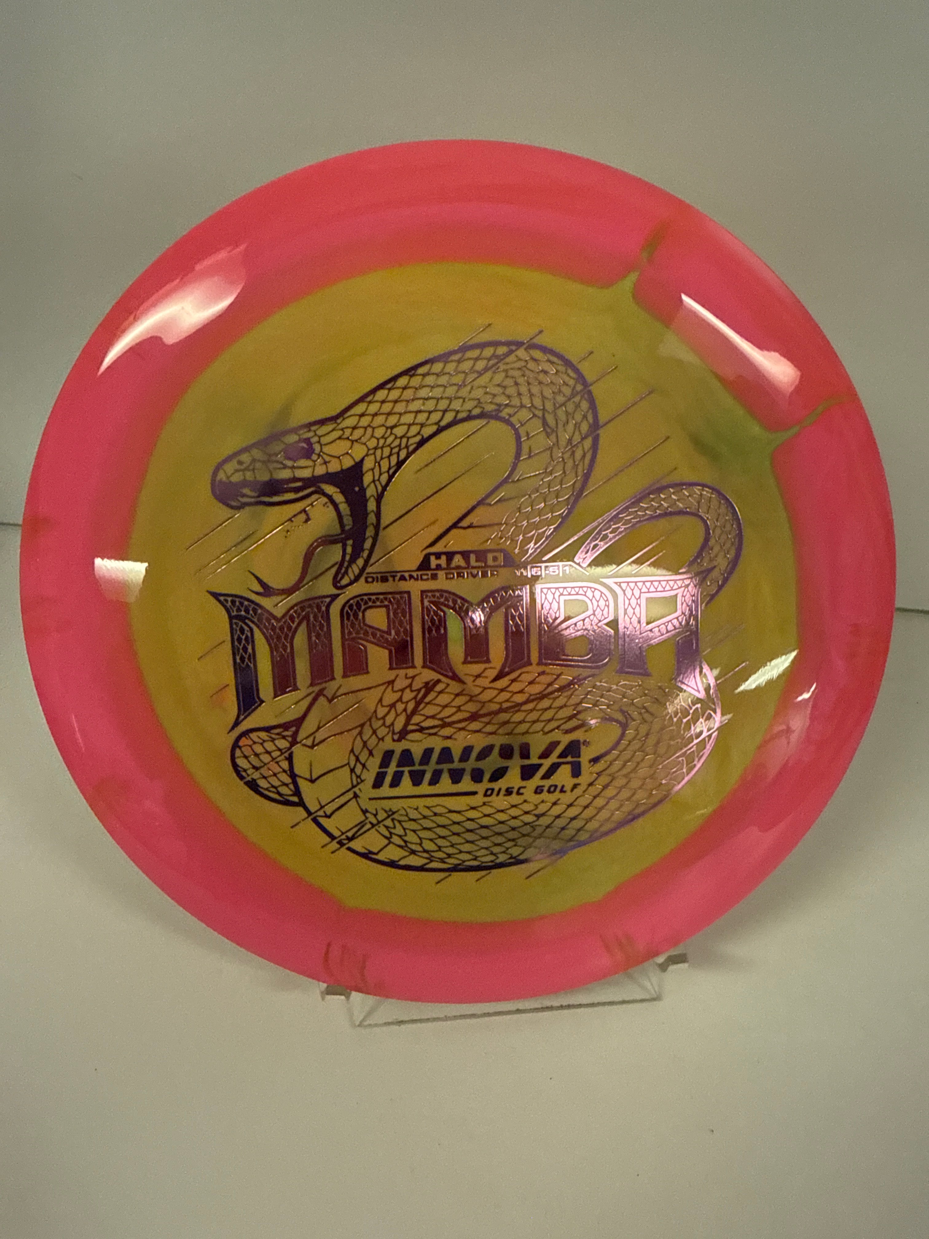 Innova Halo Star Mamba