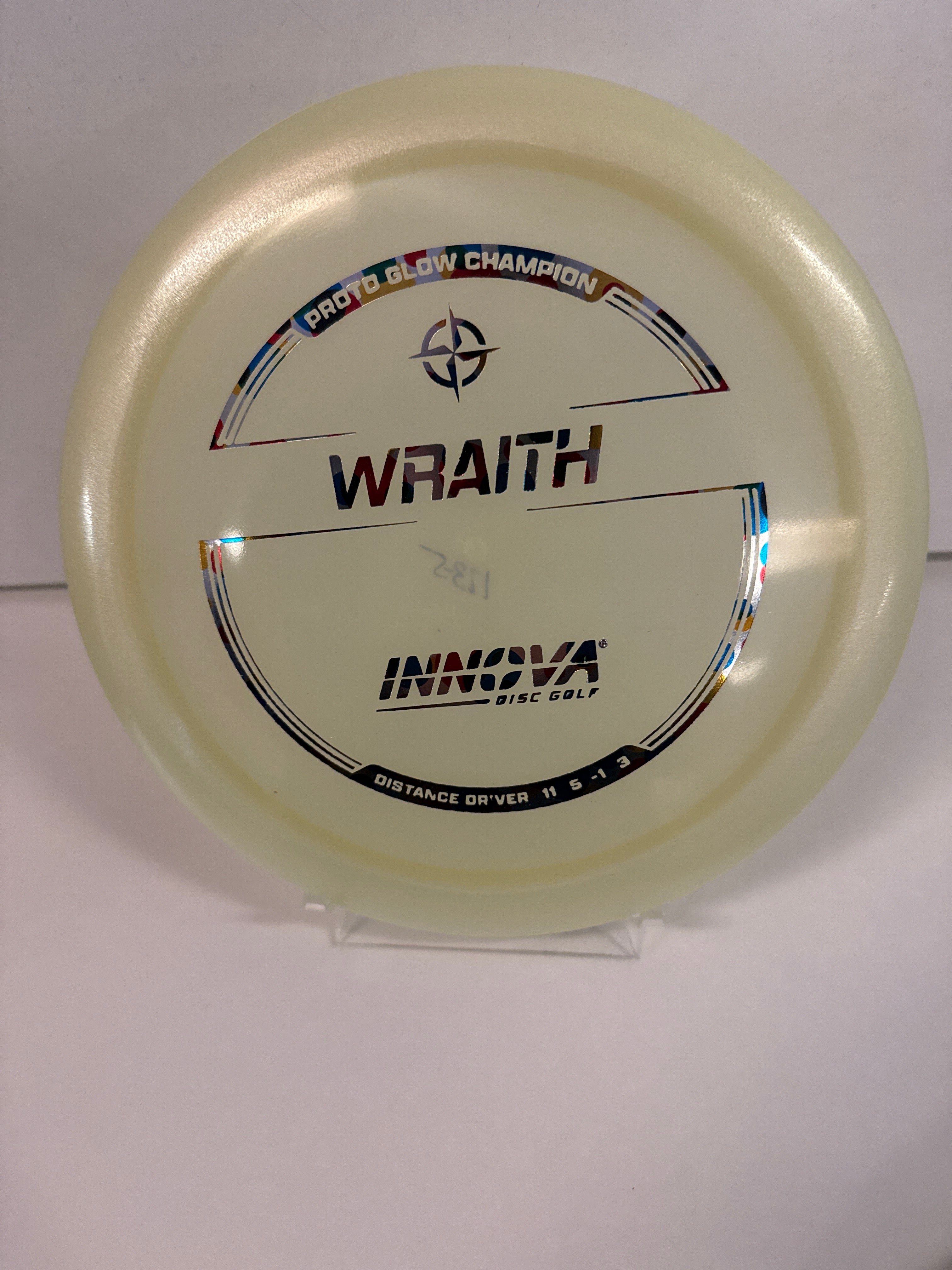 Innova Proto Glow Wraith