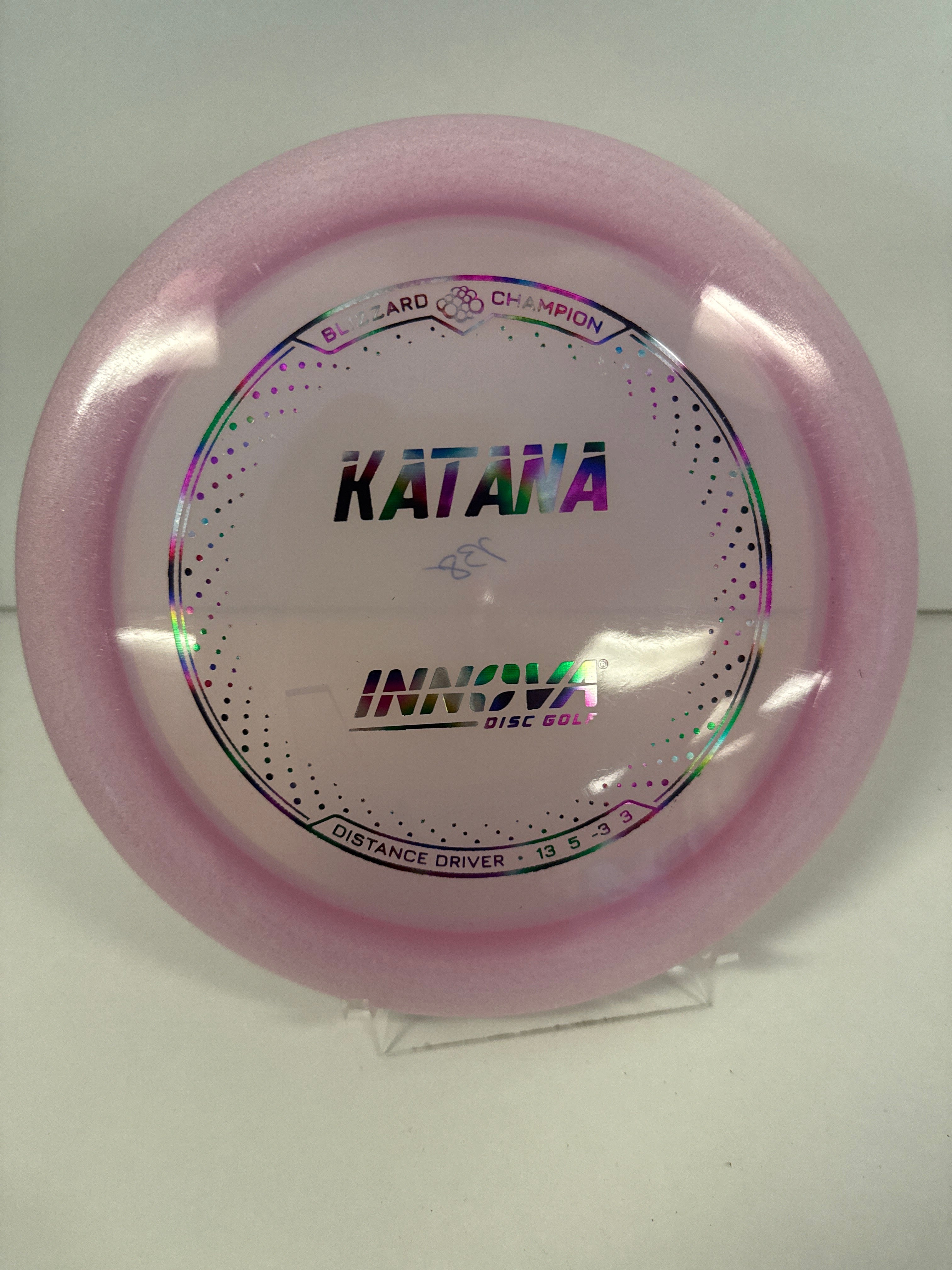 Innova Blizzard Katana