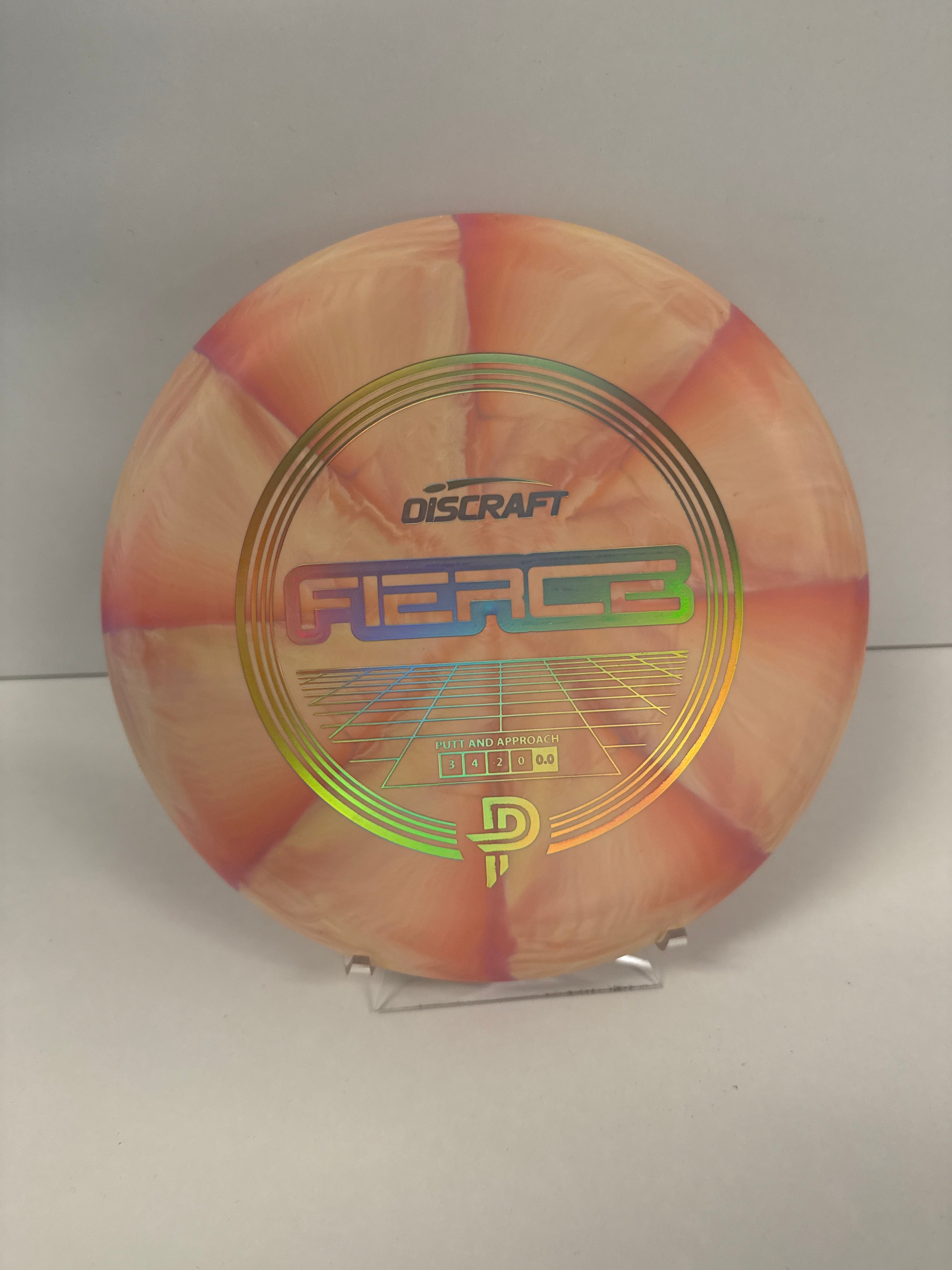 Paige Pierce Swirl Fierce