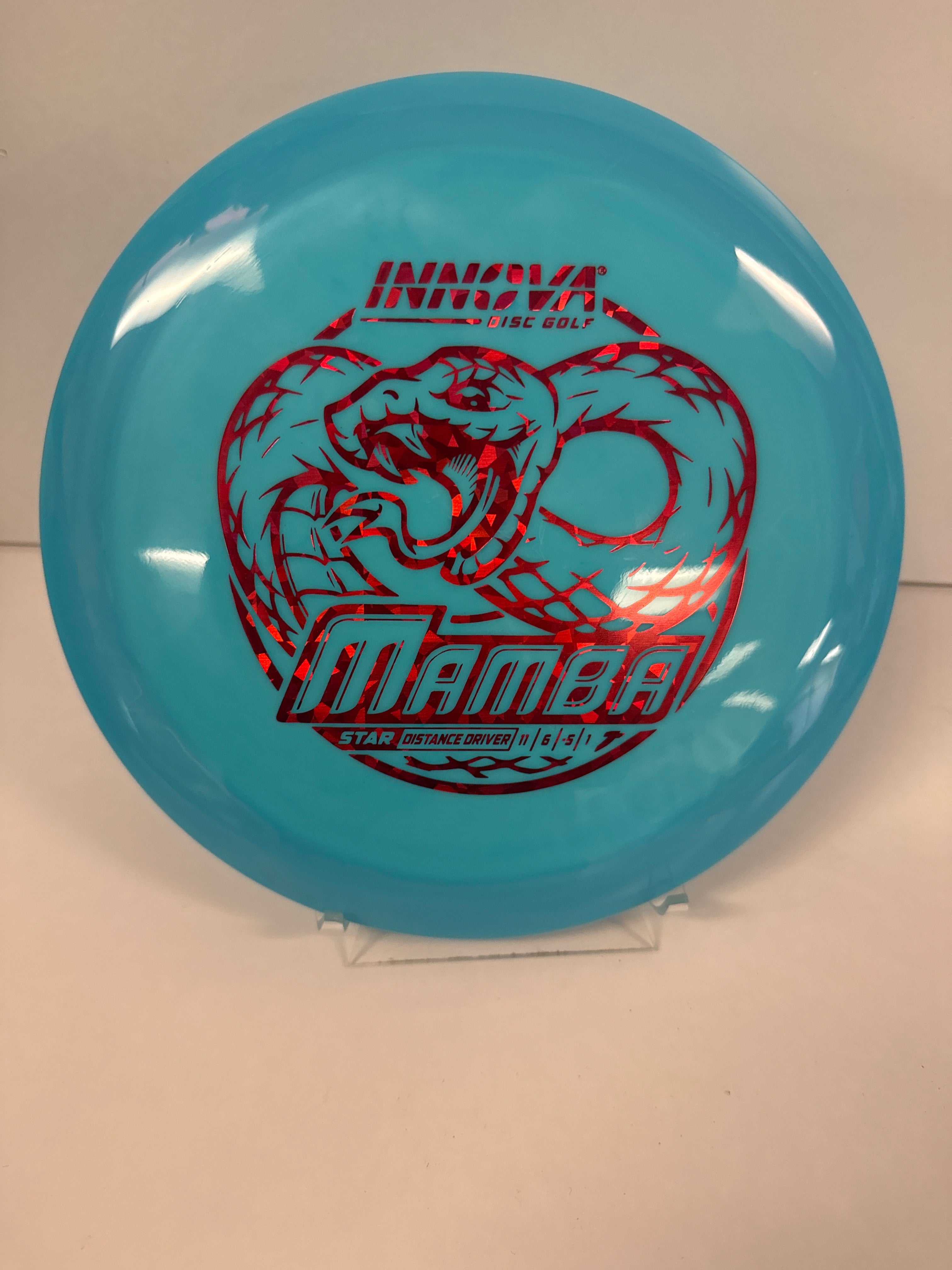 Innova Star Mamba