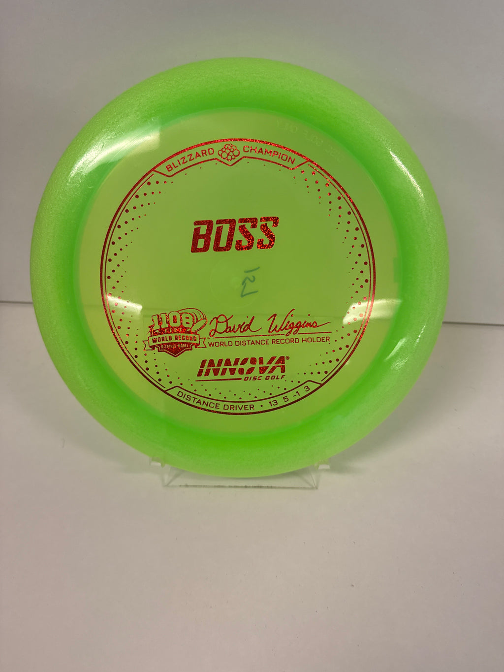 Innova Blizzard Boss