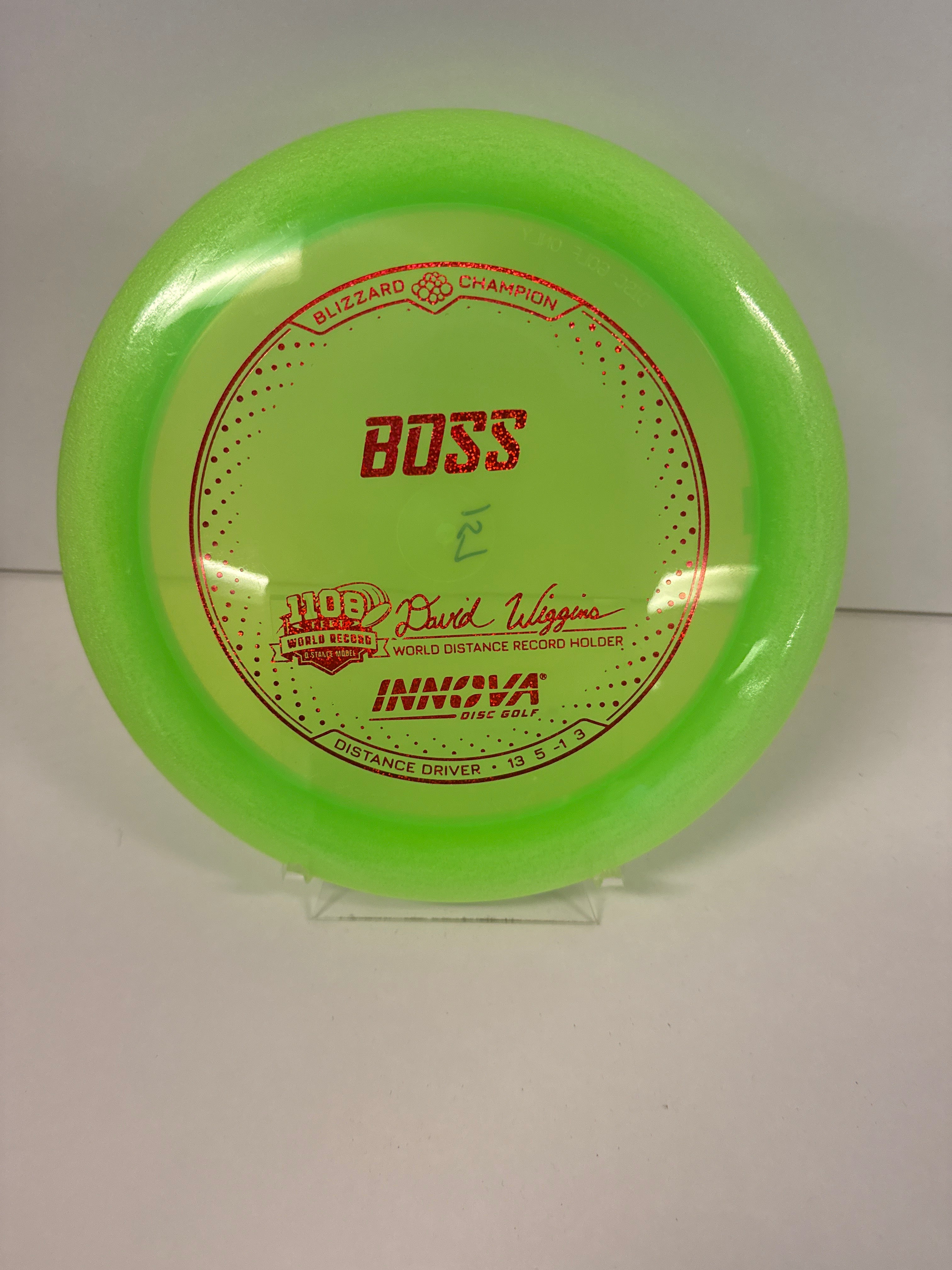 Innova Blizzard Boss