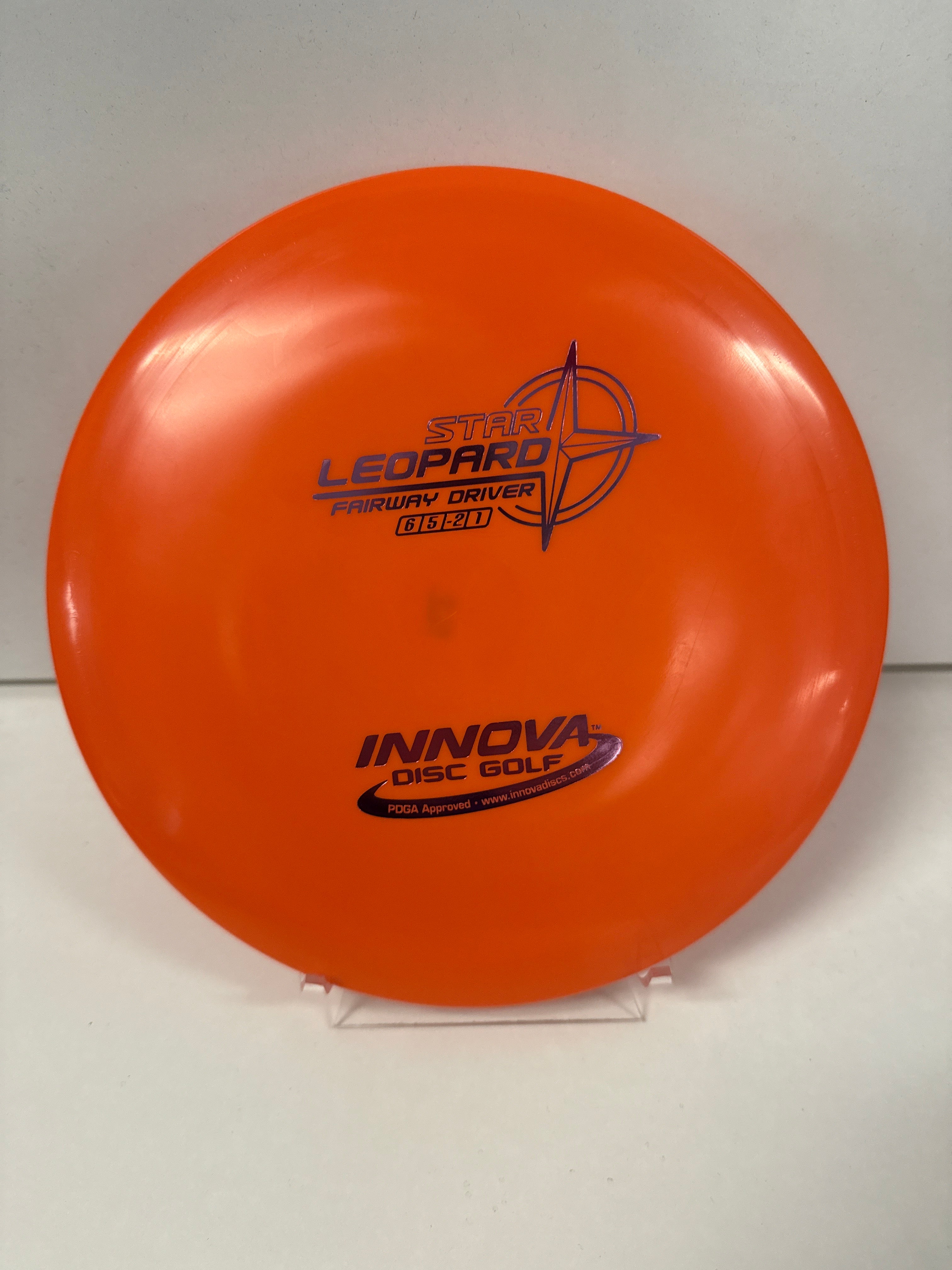 Innova Star Leopard