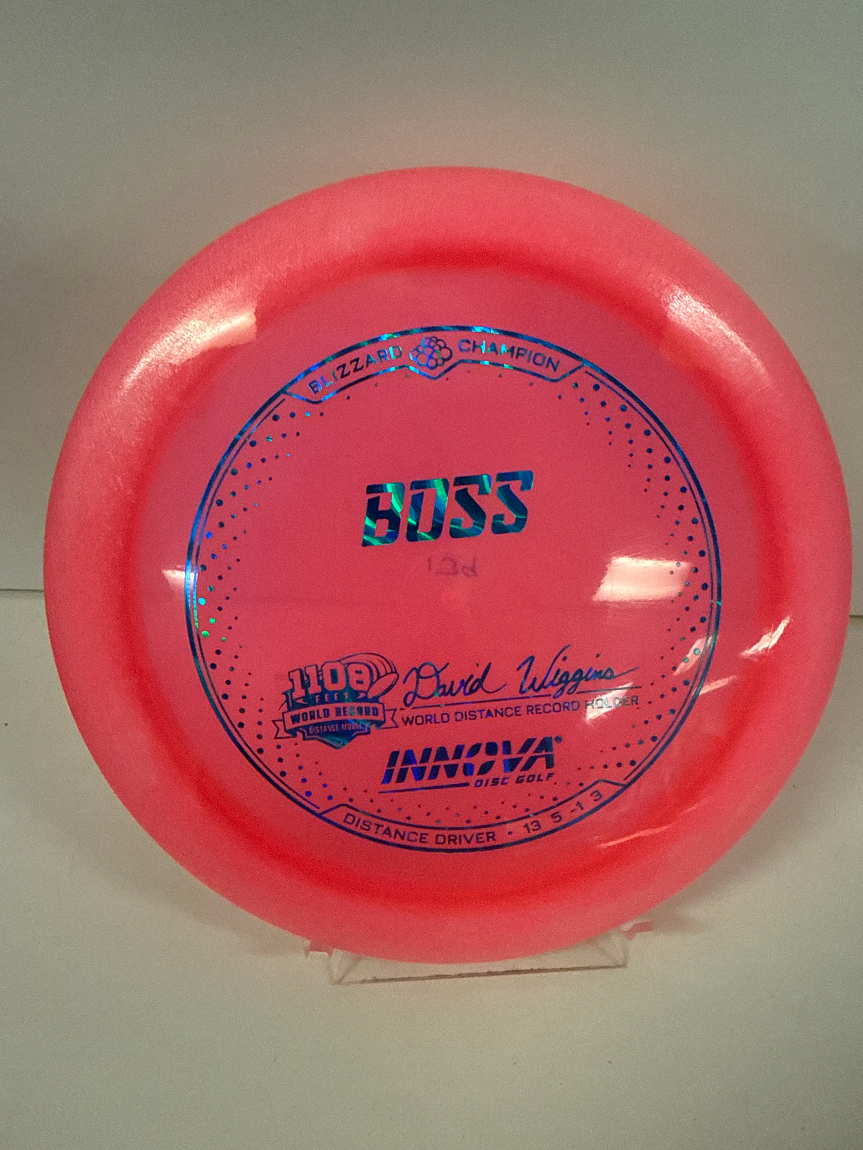 Innova Blizzard Boss